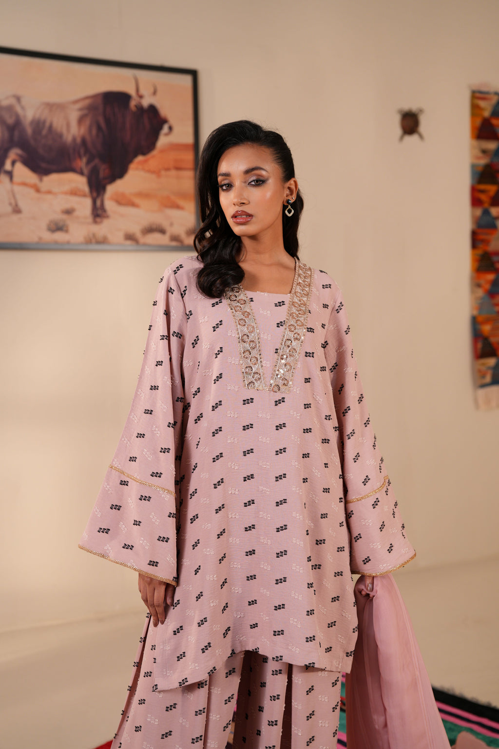 Women's 3 Piece Suit
