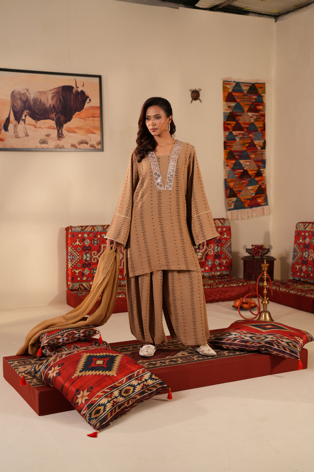 Women's 3 Piece Suit
