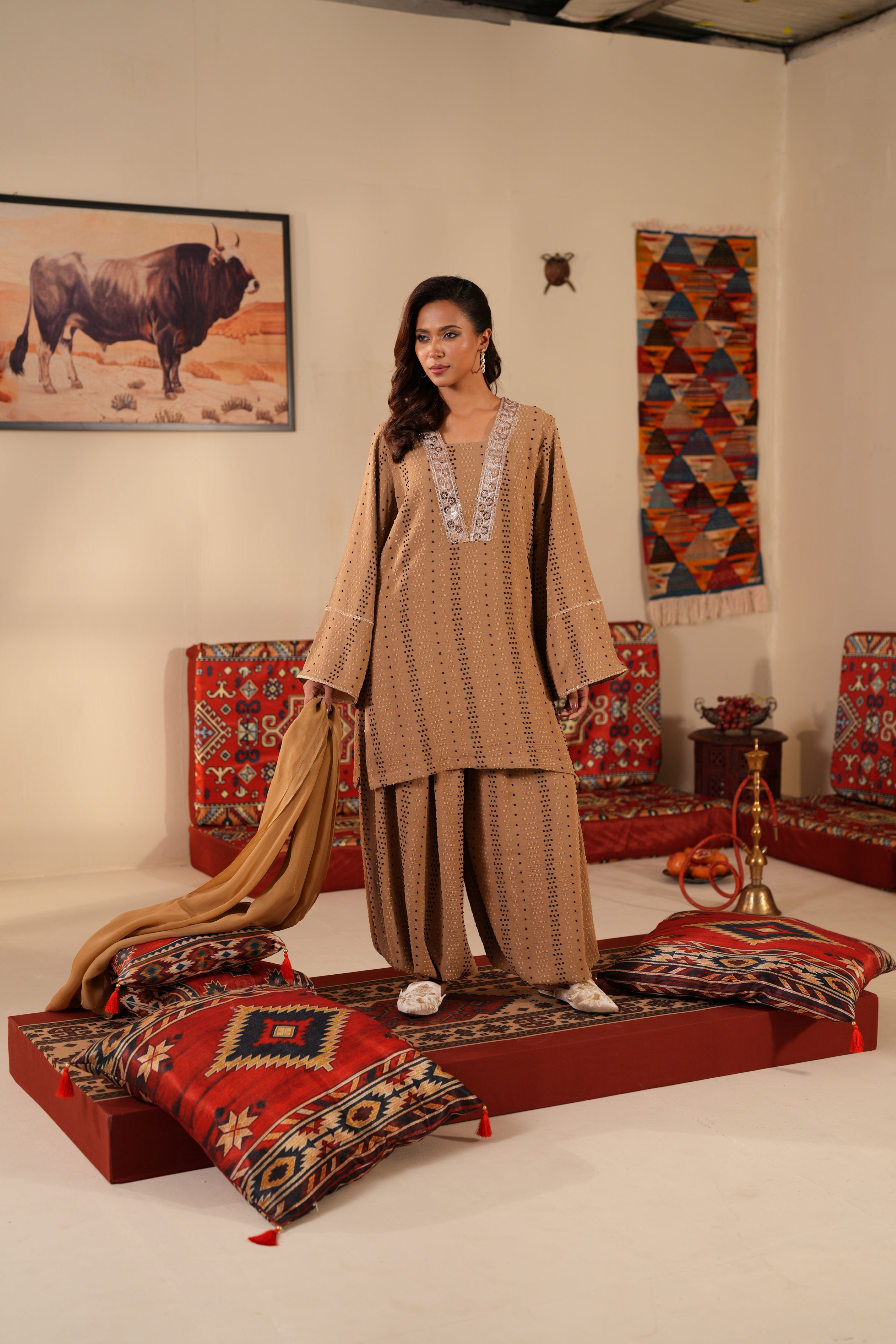 Women's 3 Piece Suit