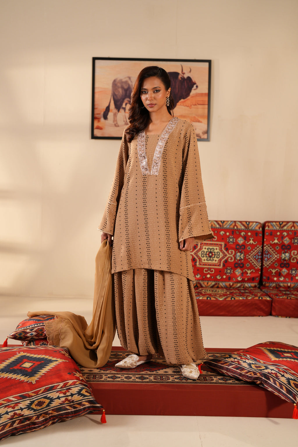 Women's 3 Piece Suit