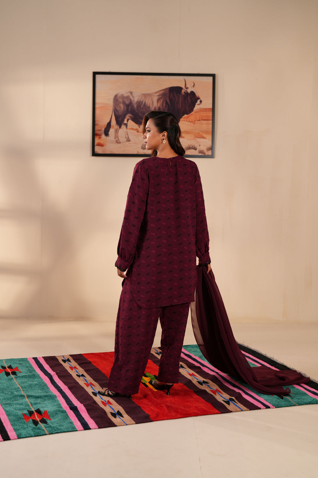 Women's 3 Piece Suit