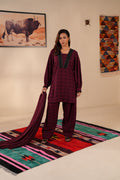 Women's 3 Piece Suit
