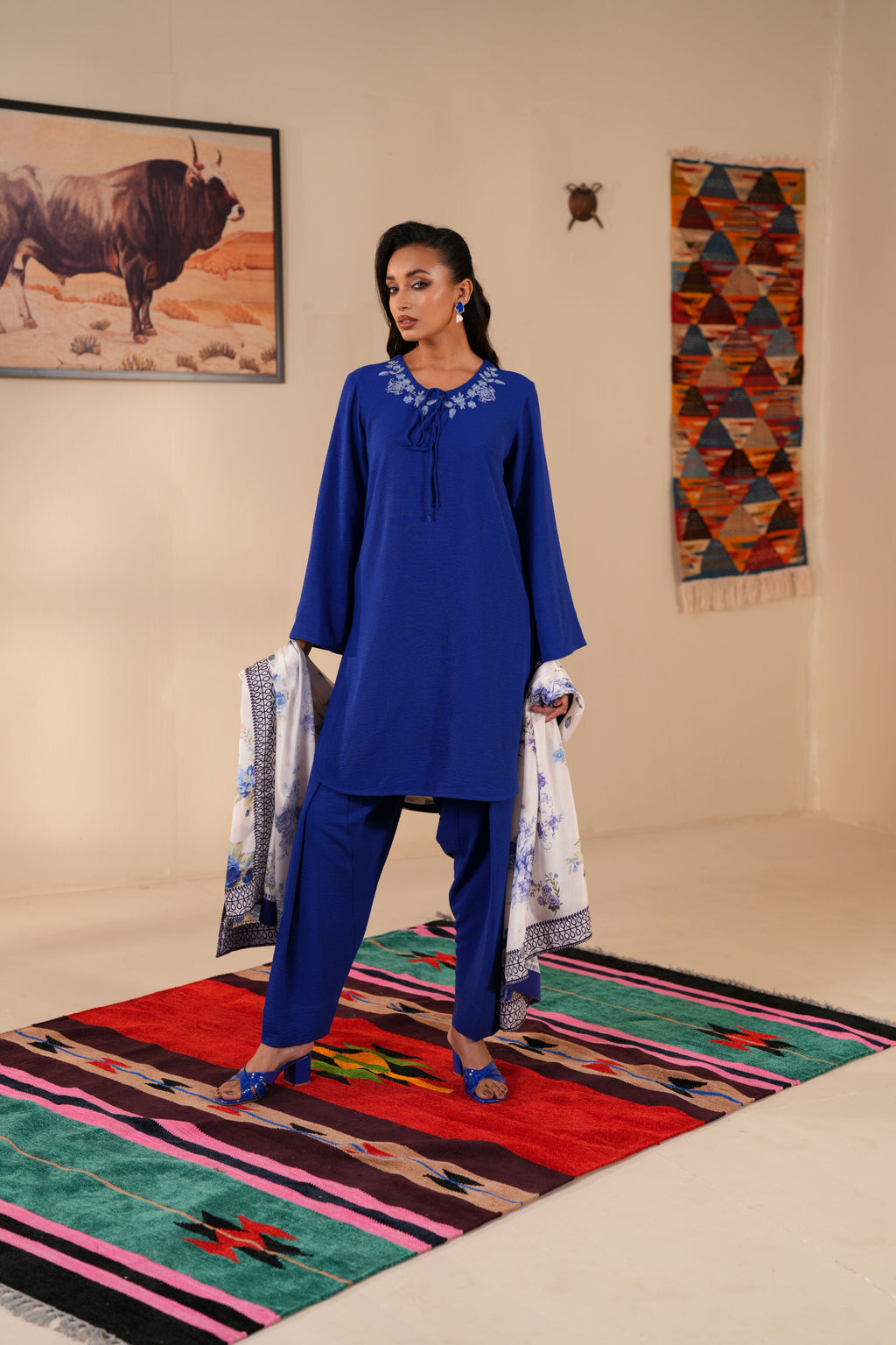 Women's 3 Piece Suit