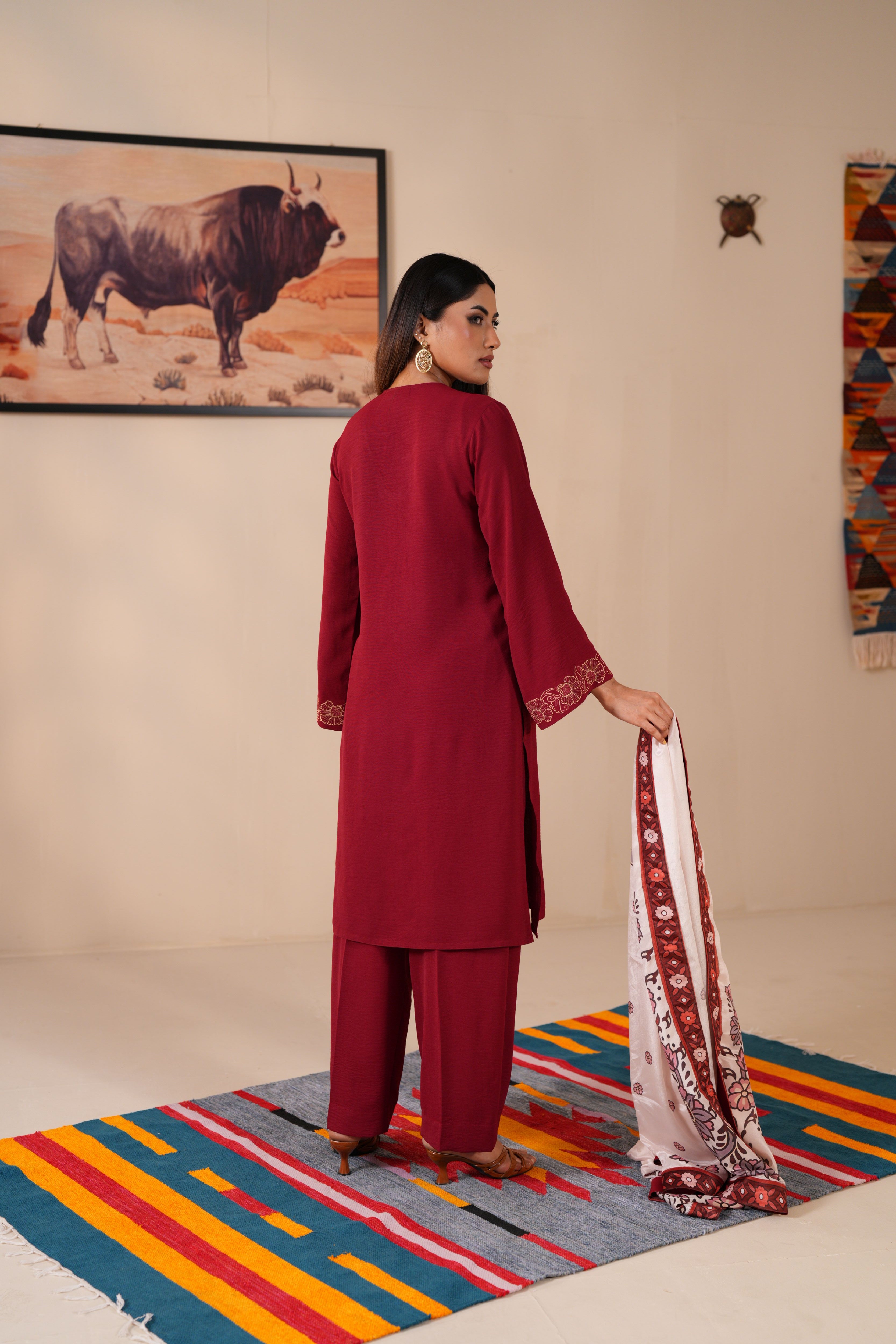 Women's 3 Piece Suit