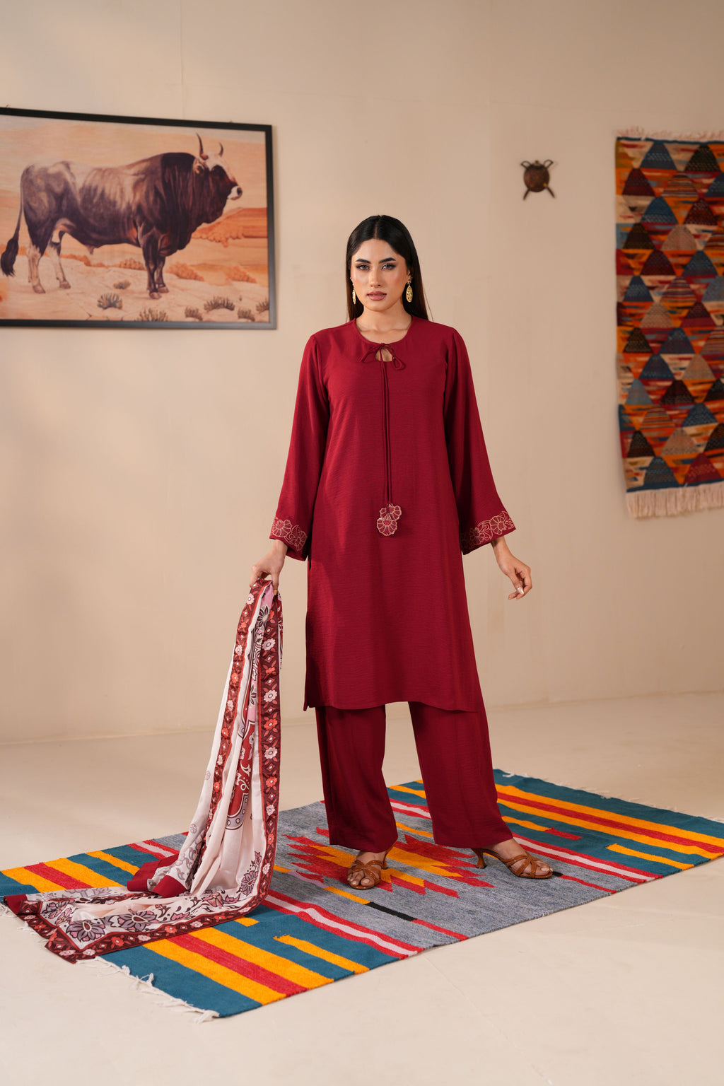 Women's 3 Piece Suit