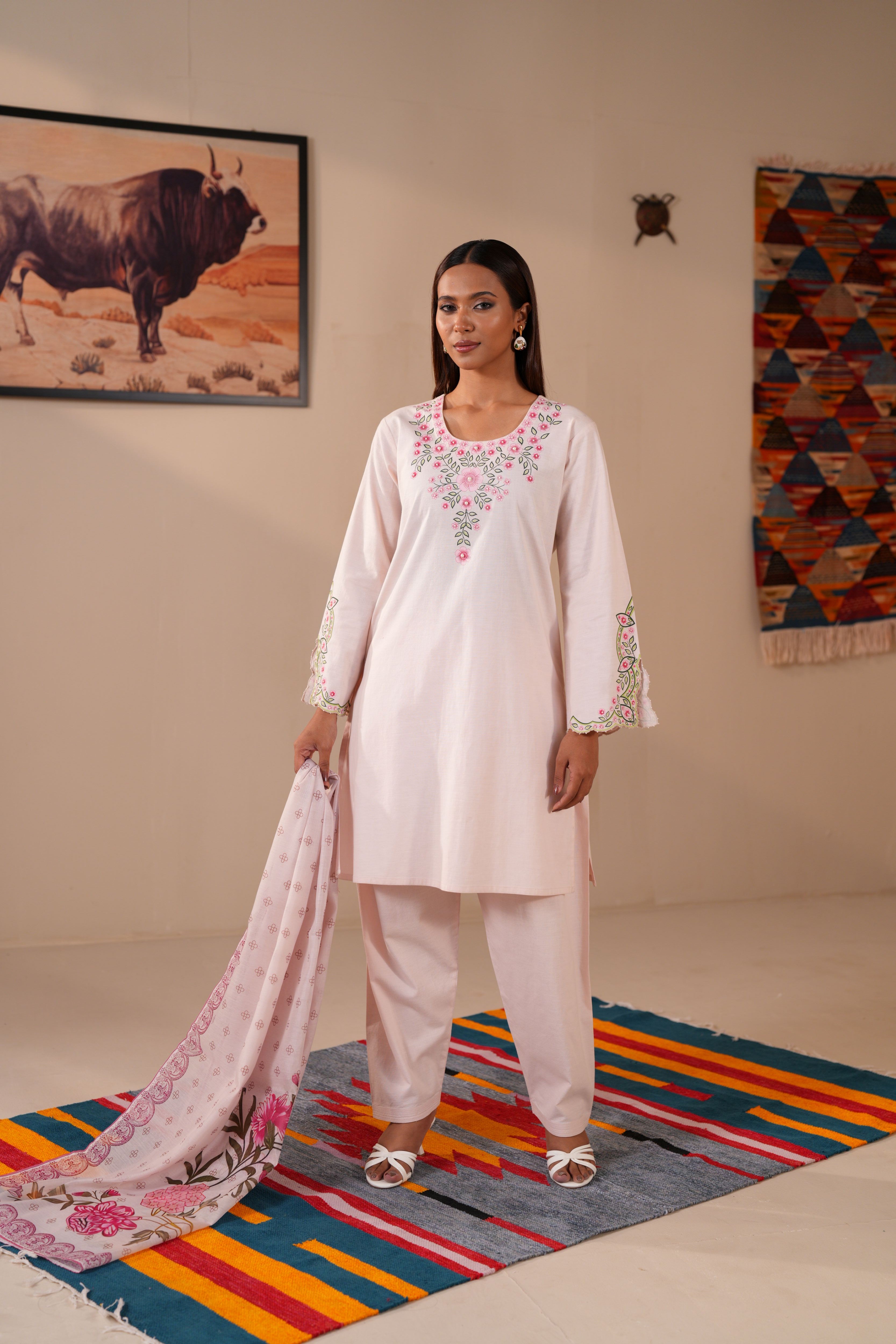 Women's 3 Piece Suit