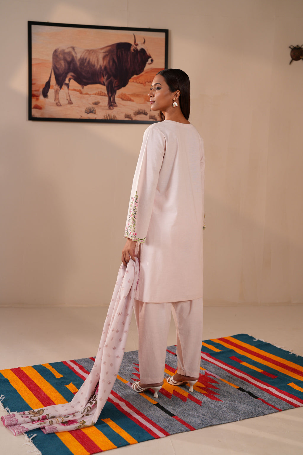 Women's 3 Piece Suit