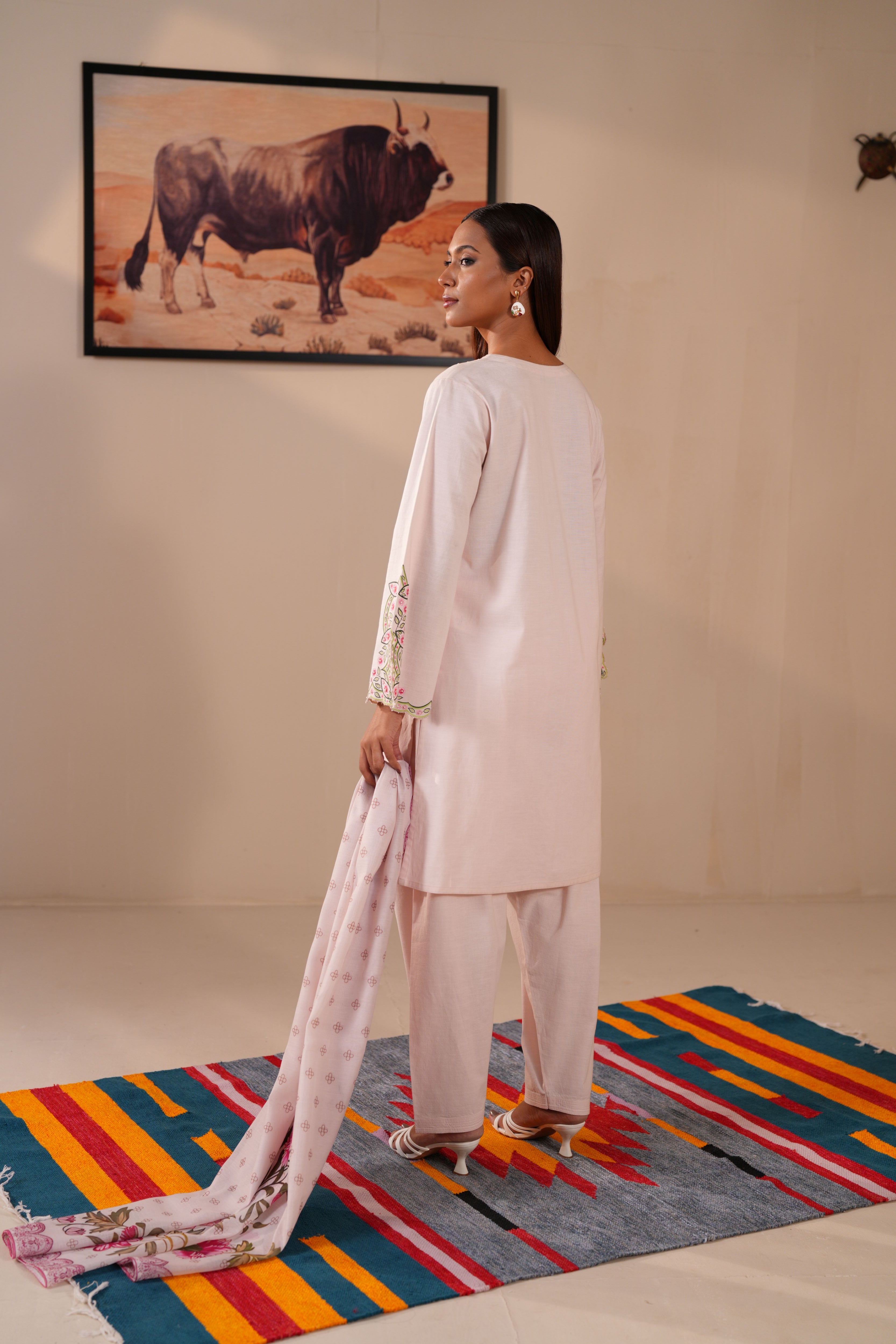 Women's 3 Piece Suit