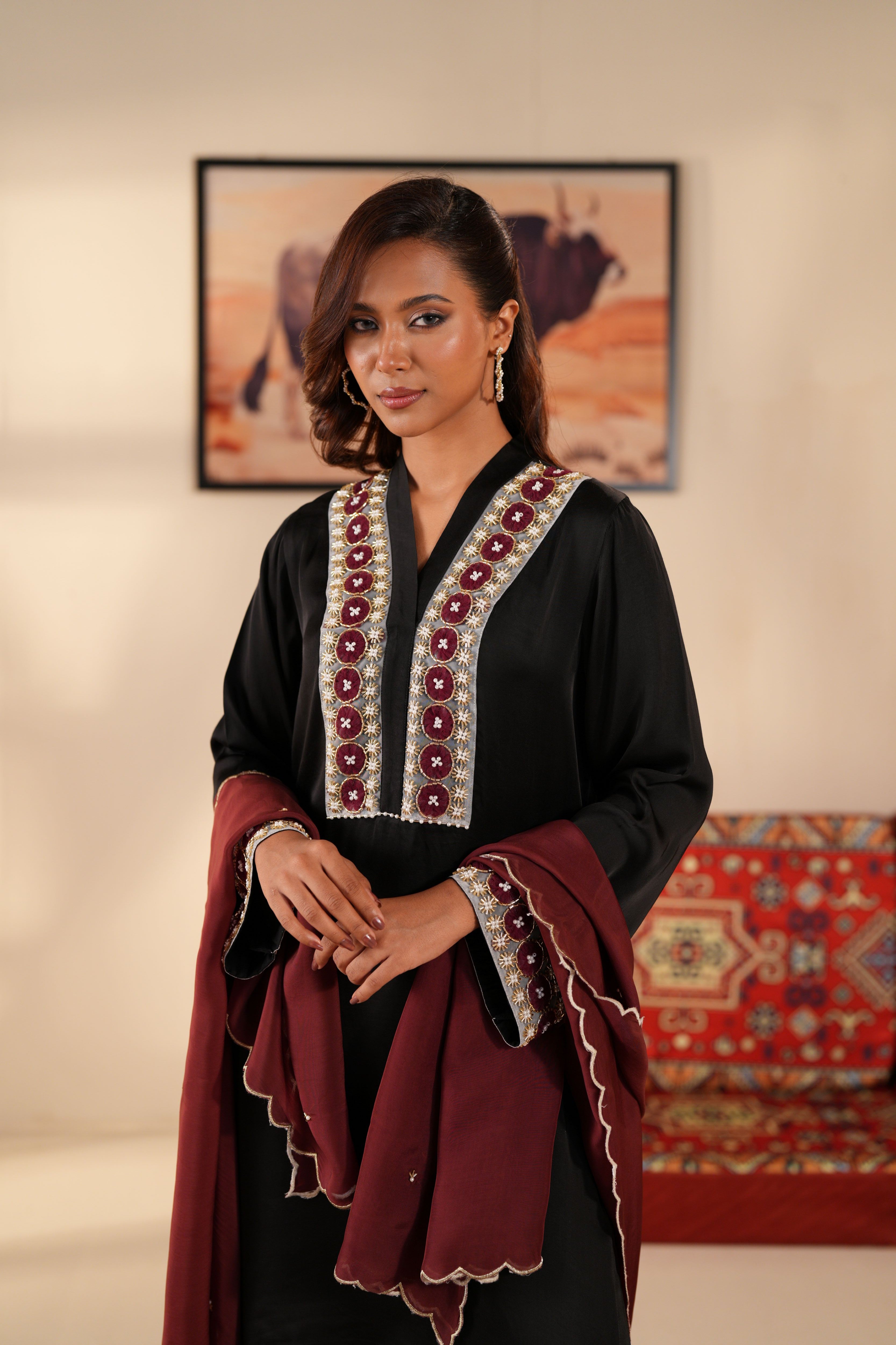 Women's 3 Piece Suit