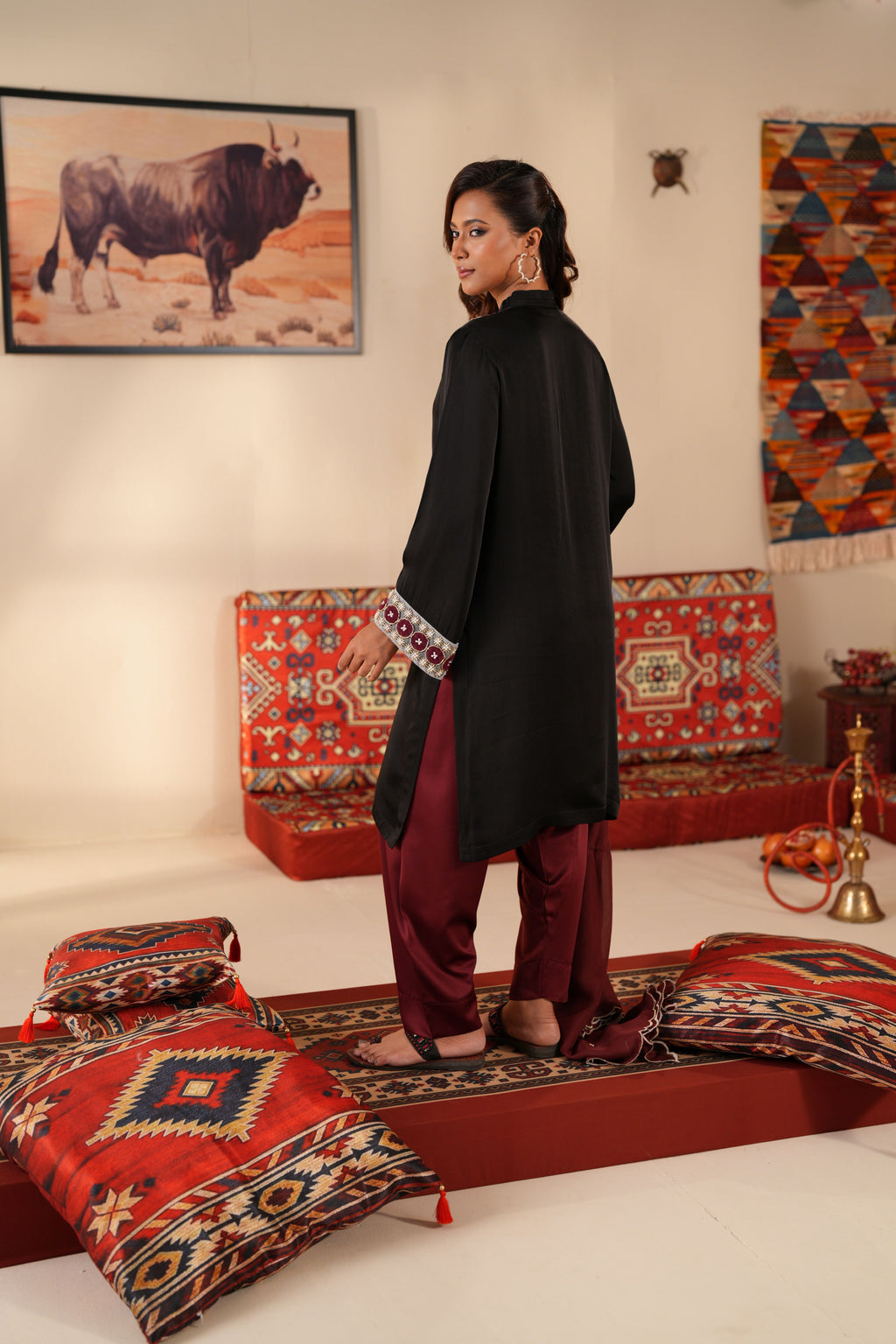 Women's 3 Piece Suit