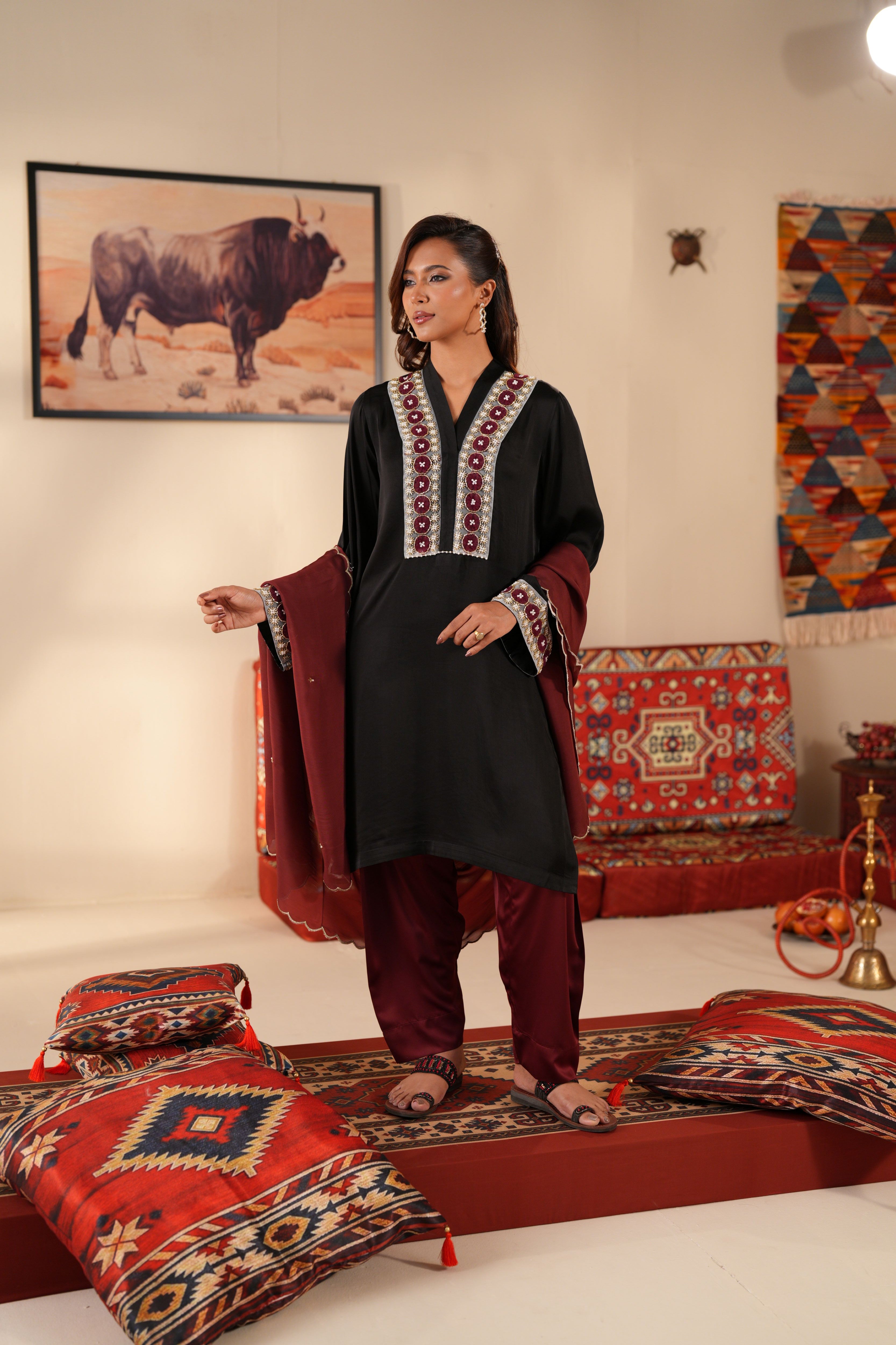 Women's 3 Piece Suit