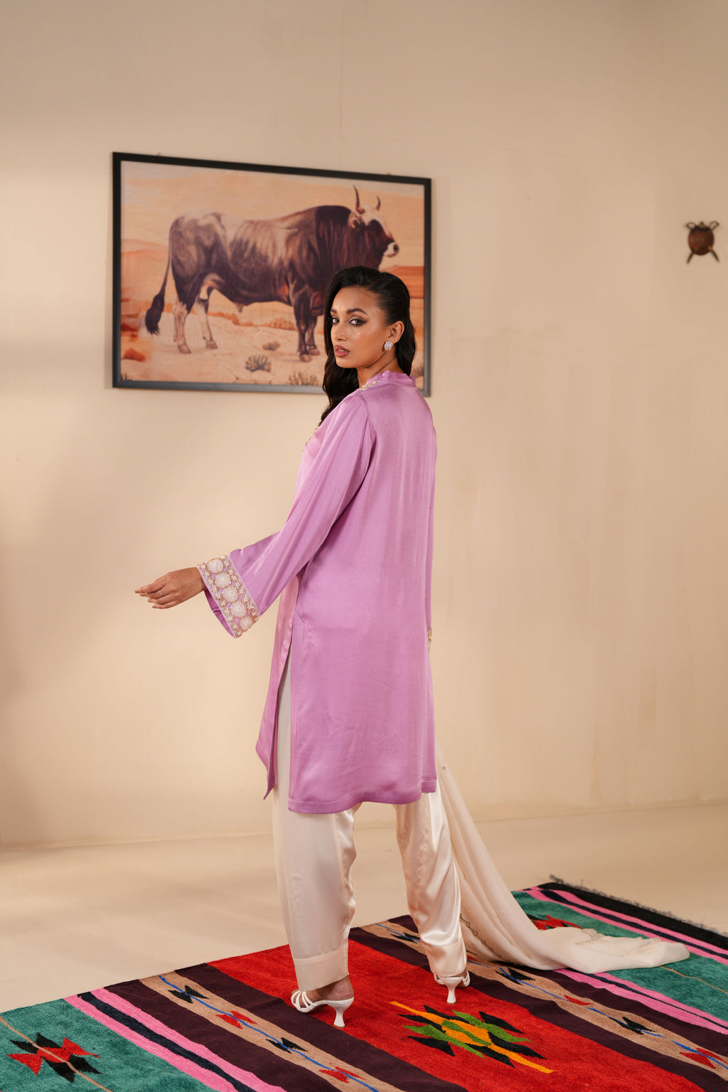 Women's 3 Piece Suit