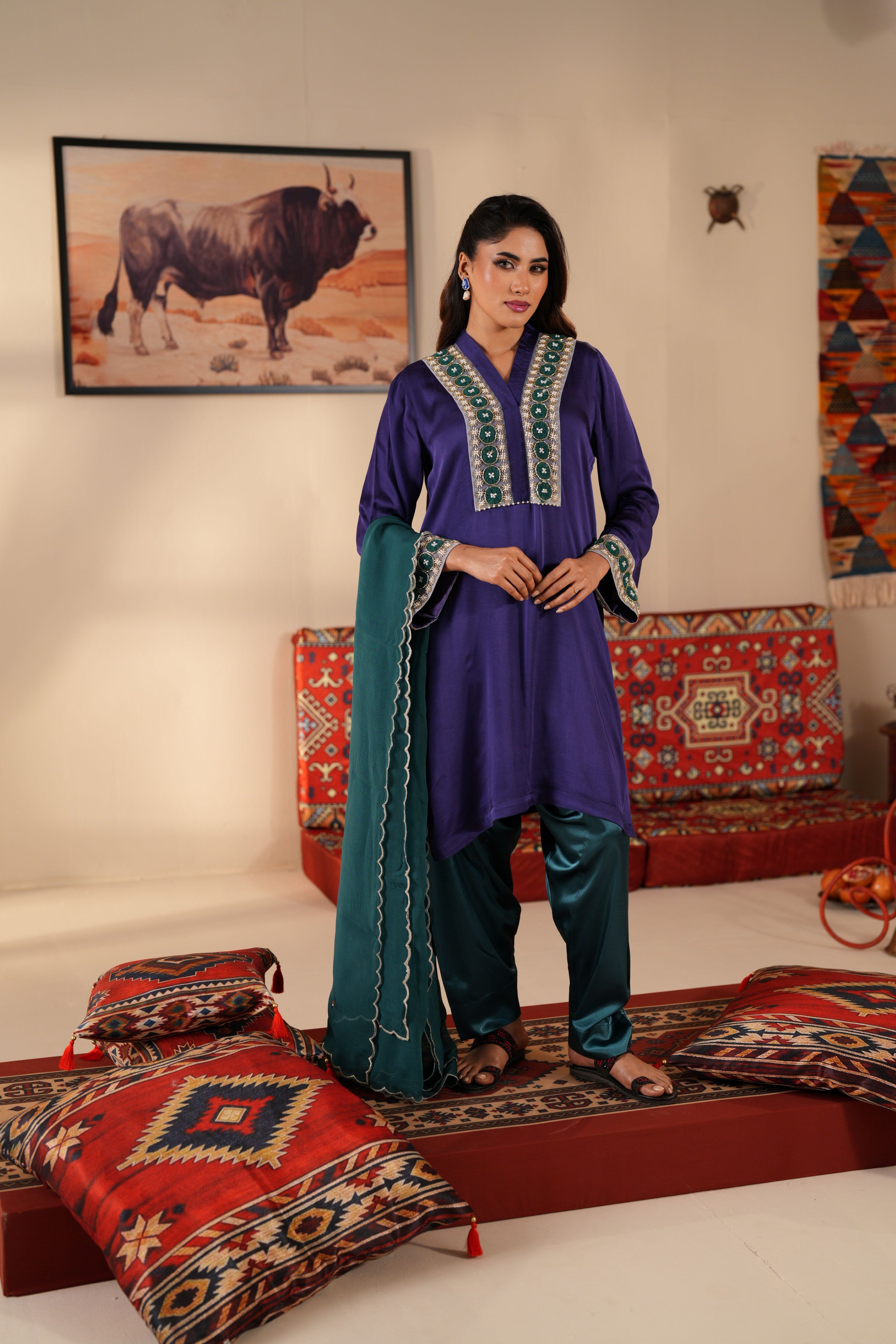 Women's 3 Piece Suit