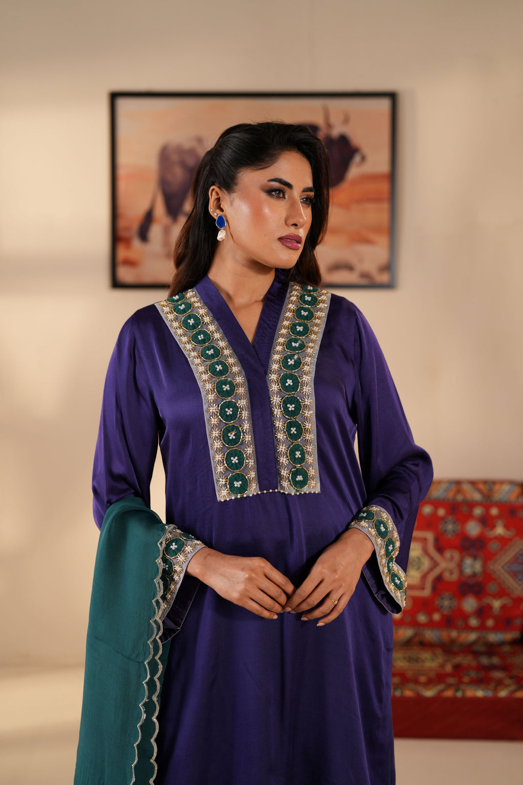 Women's 3 Piece Suit
