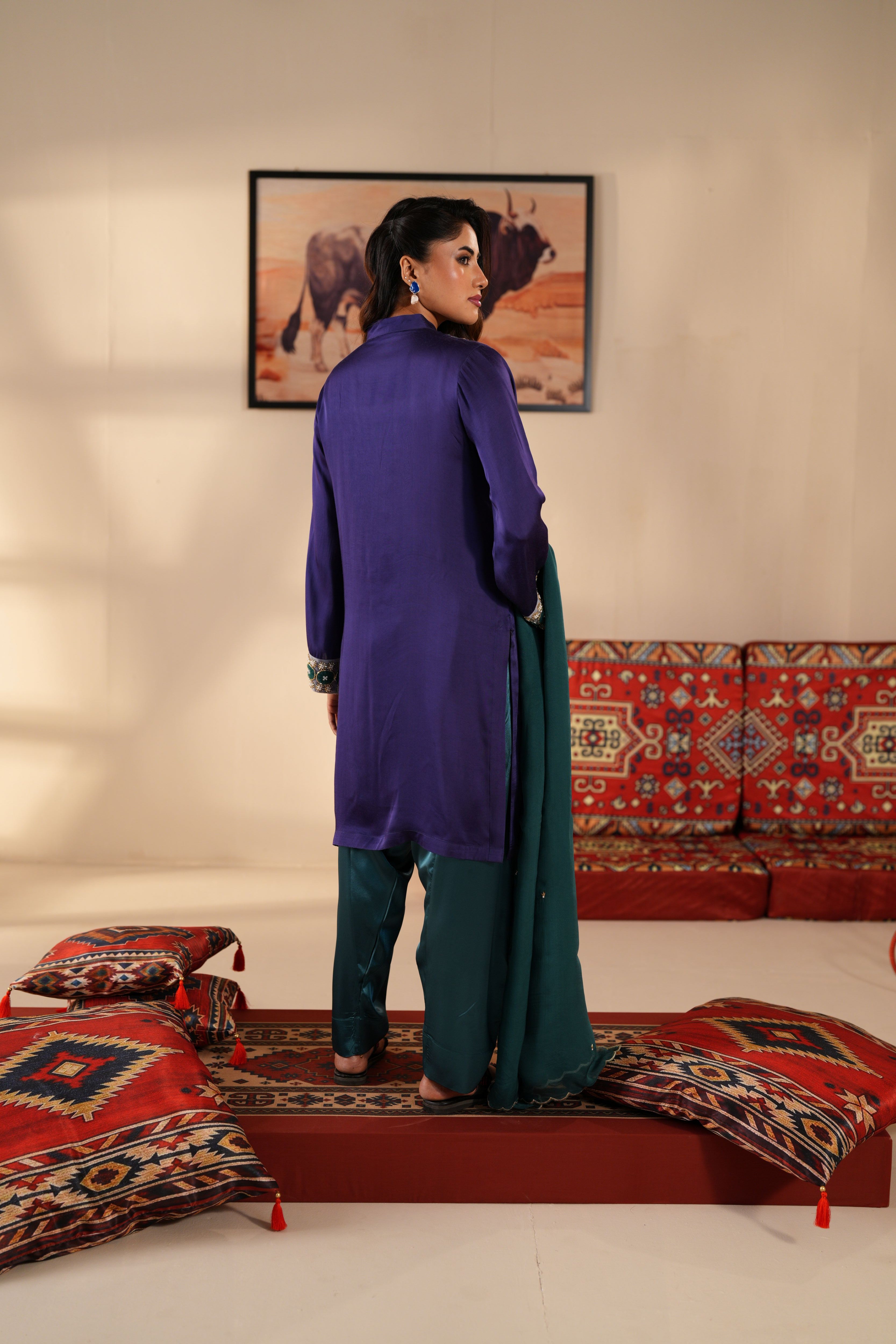 Women's 3 Piece Suit