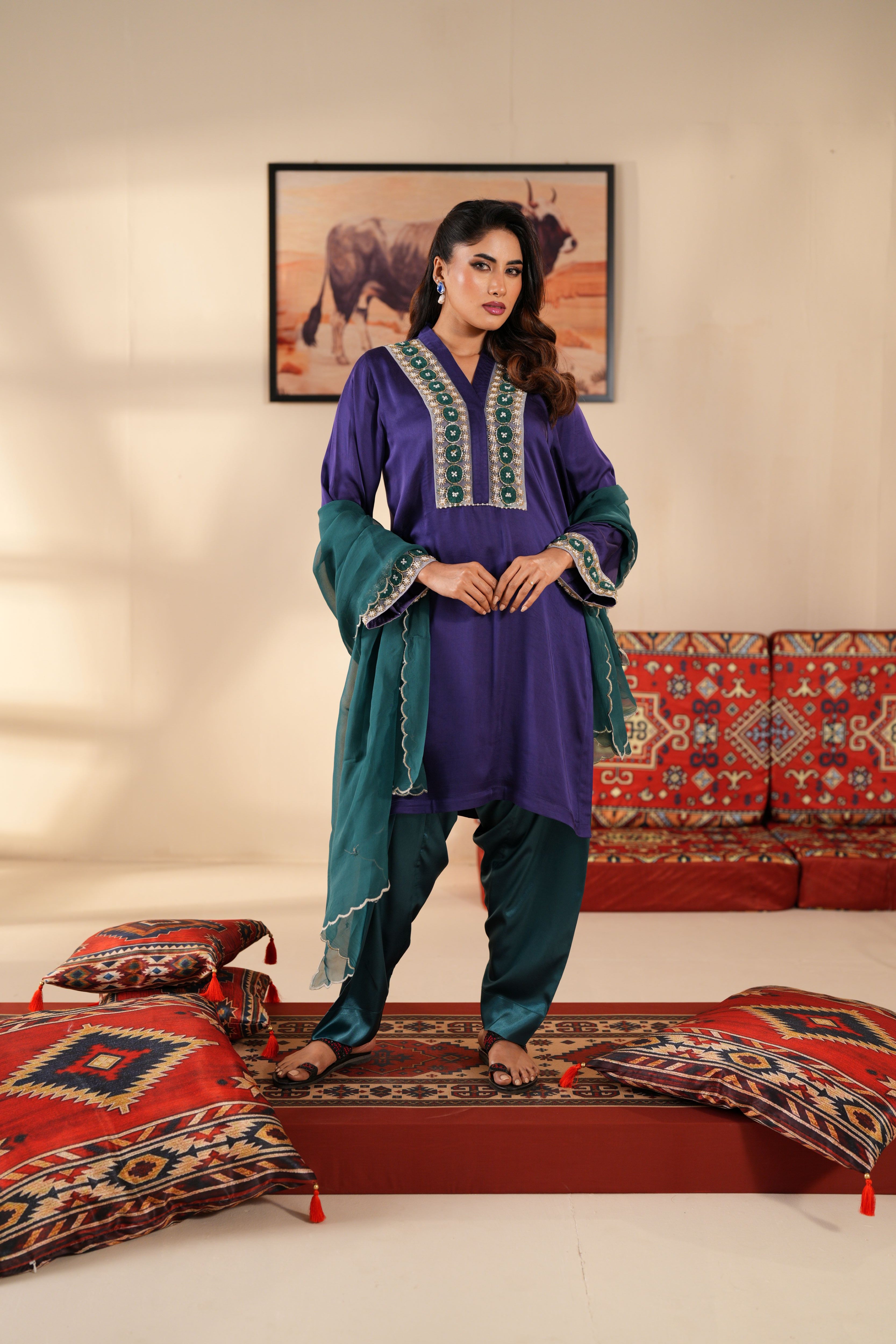 Women's 3 Piece Suit