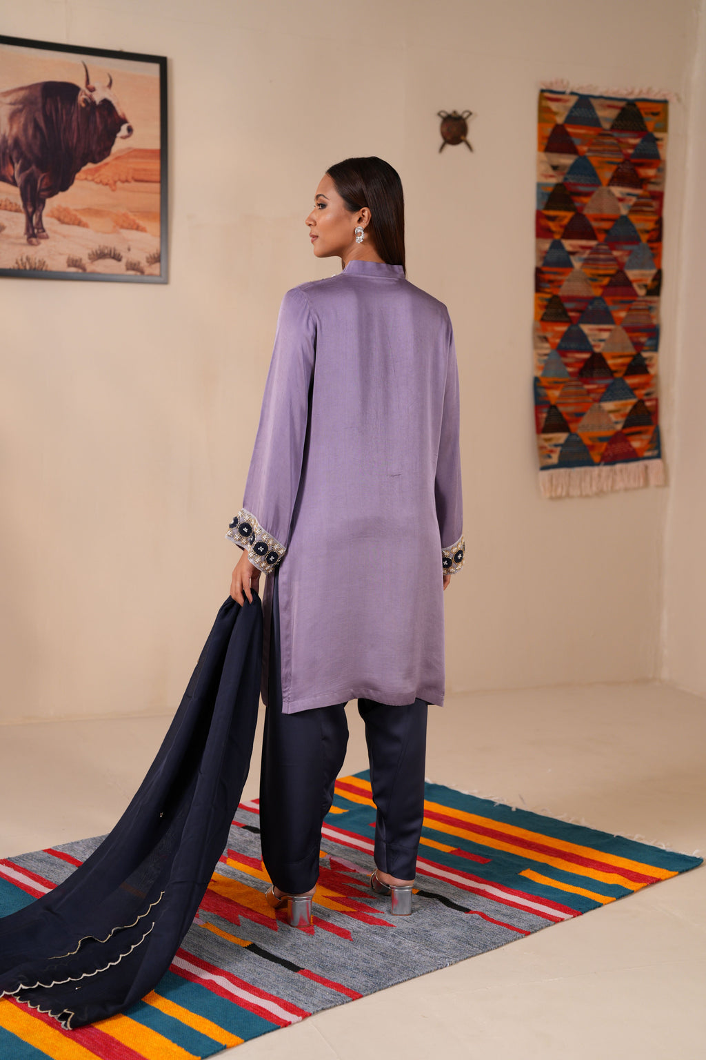 Women's 3 Piece Suit