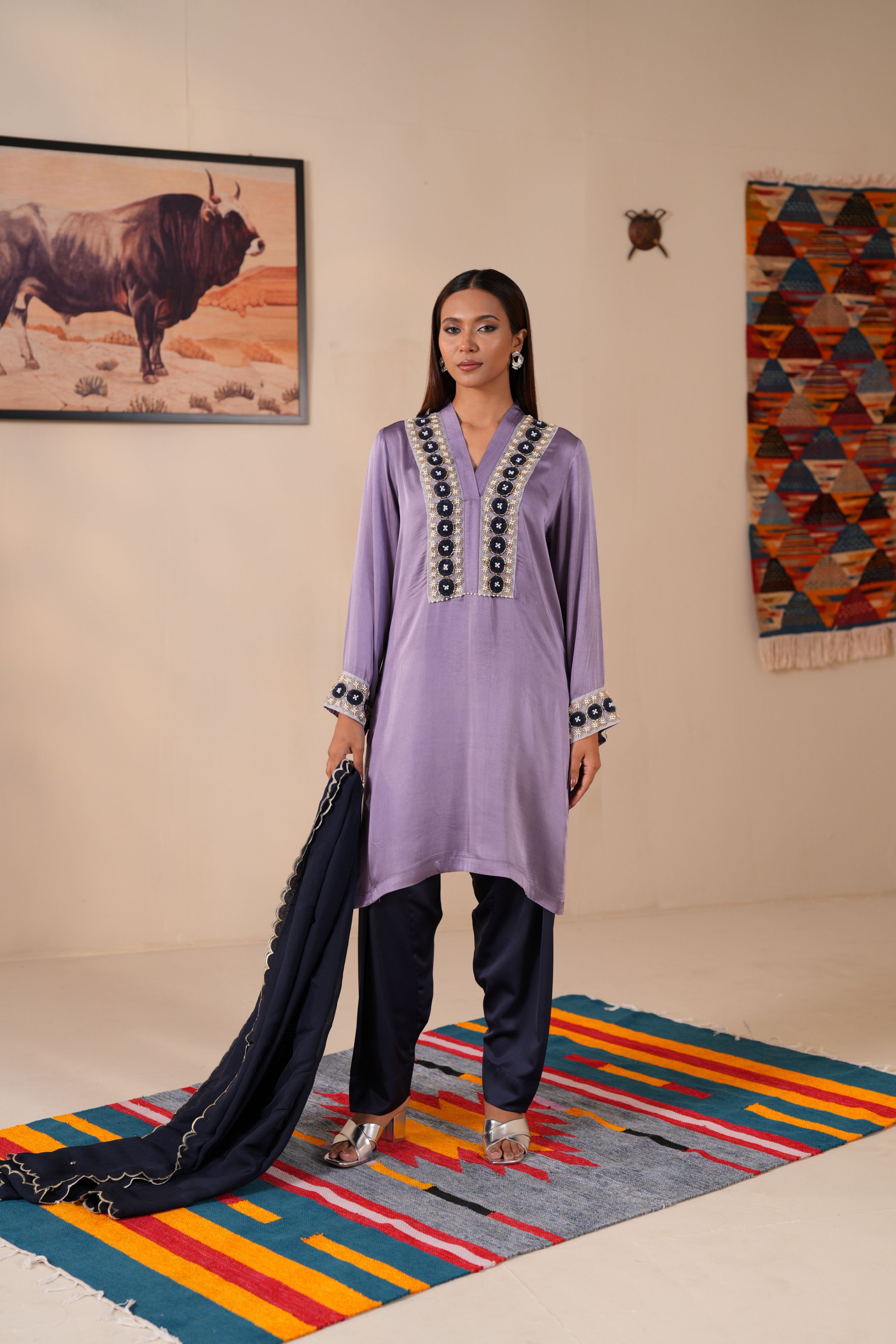 Women's 3 Piece Suit