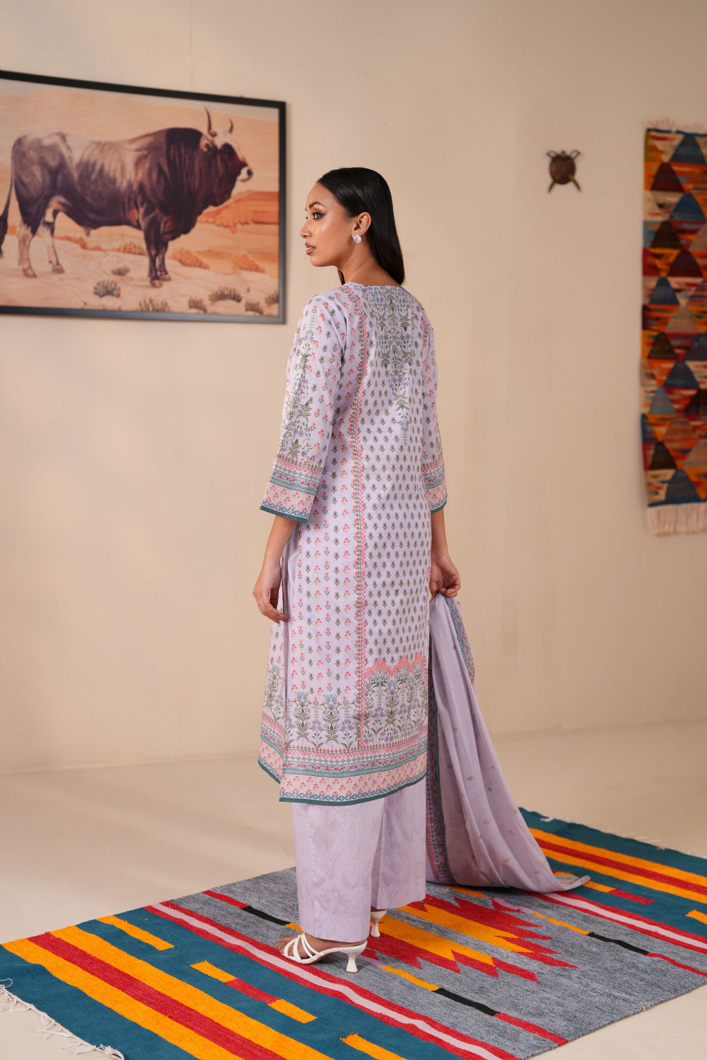 Women's 3 Piece Suit