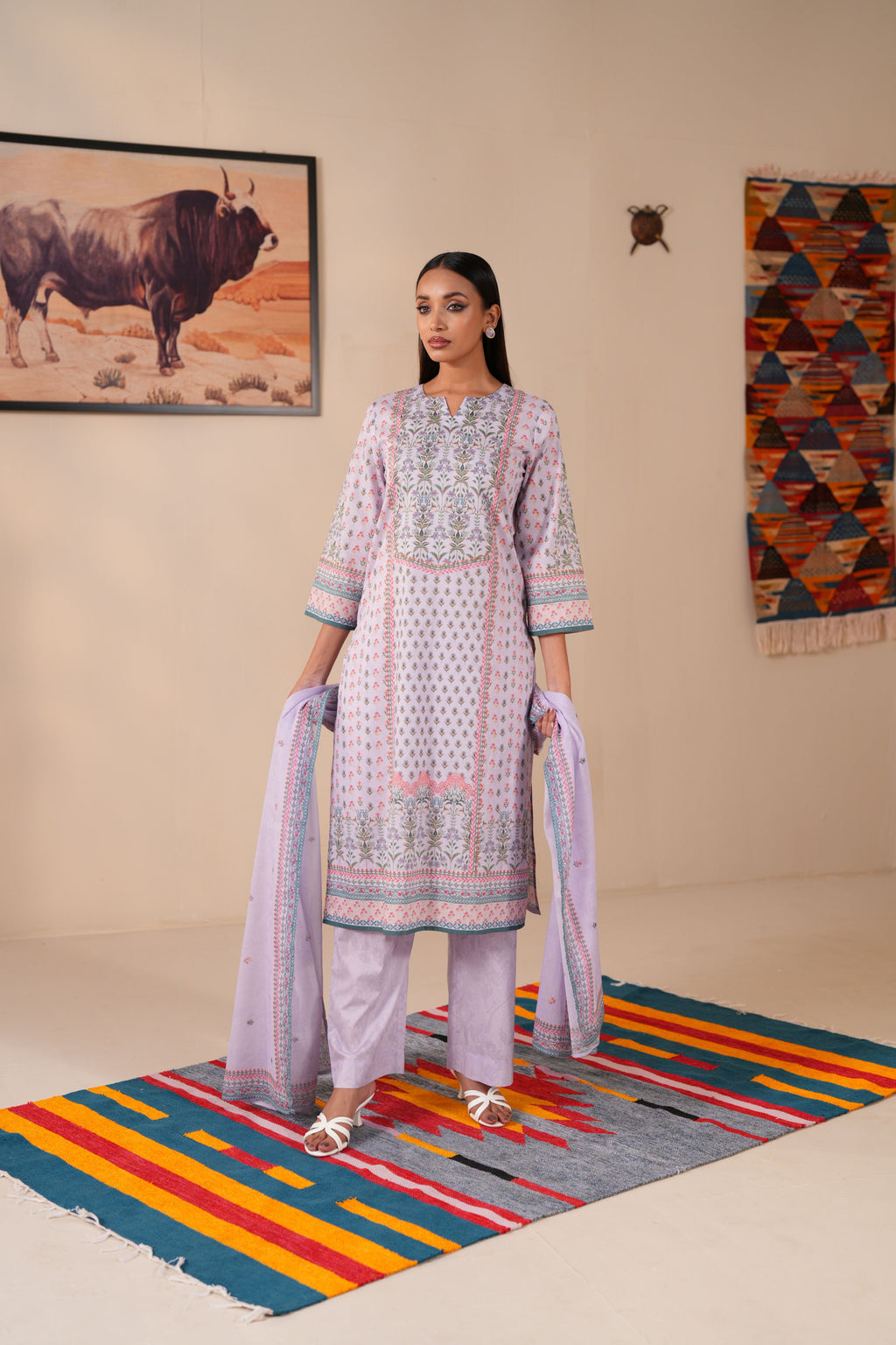 Women's 3 Piece Suit