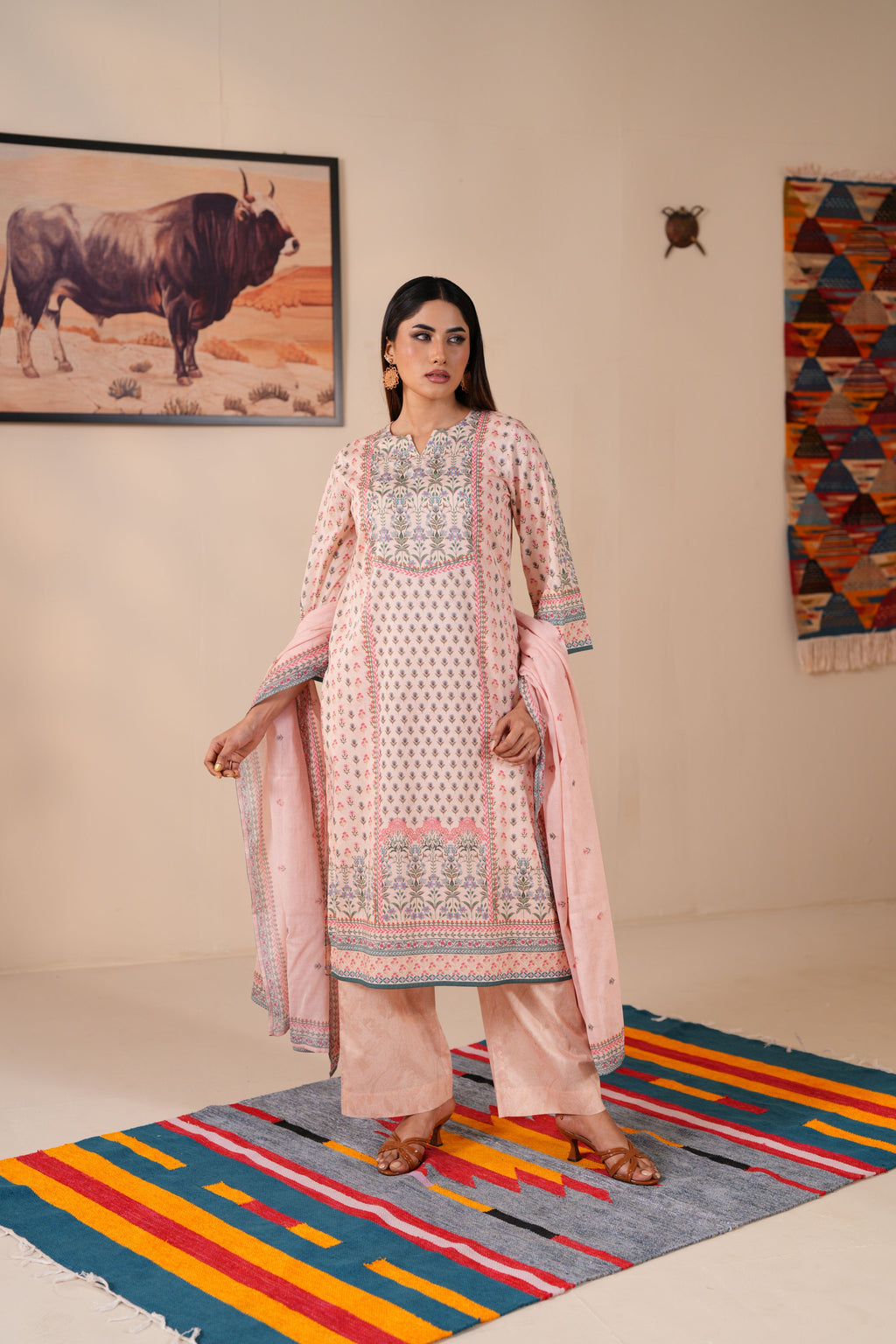 Women's 3 Piece Suit