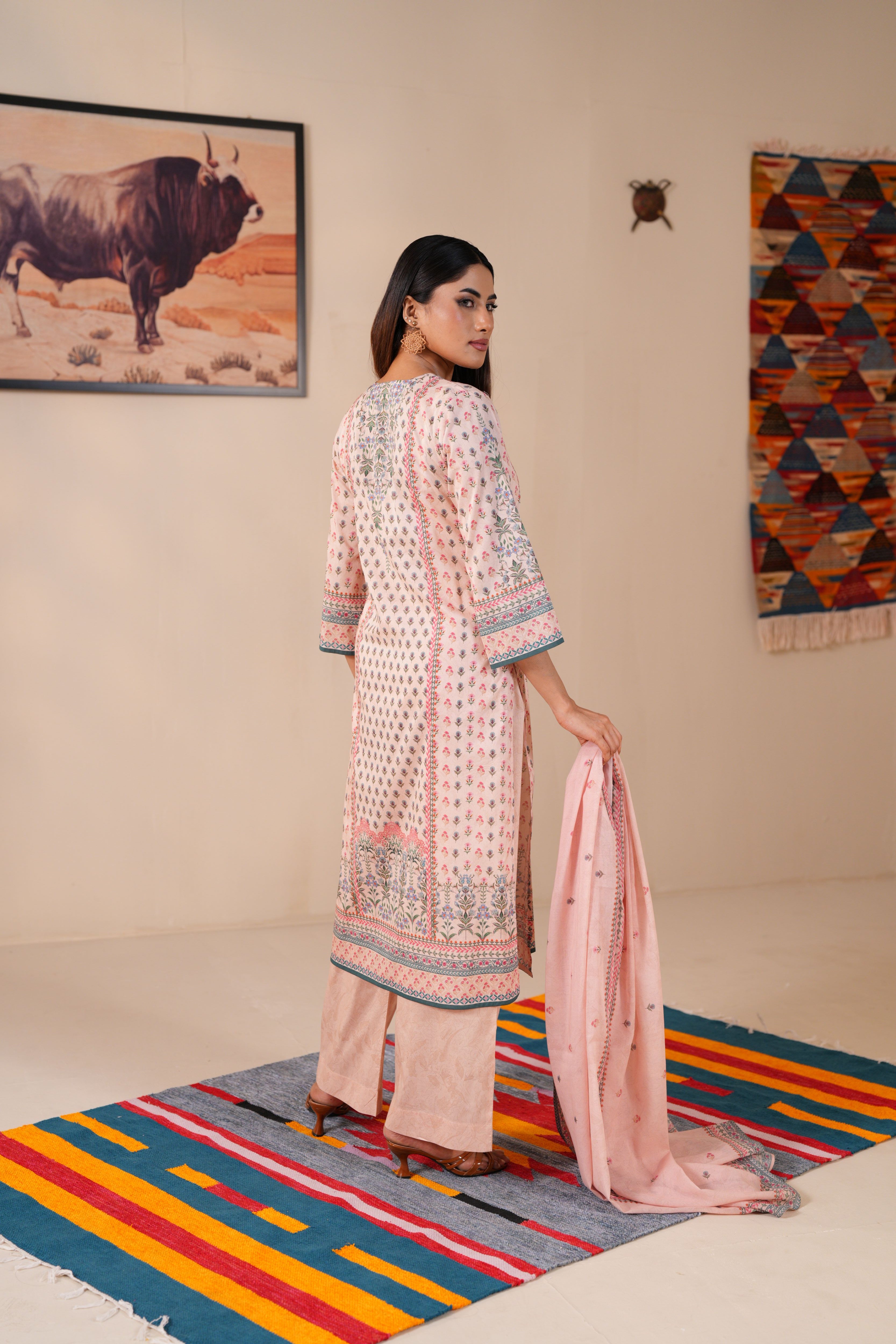 Women's 3 Piece Suit