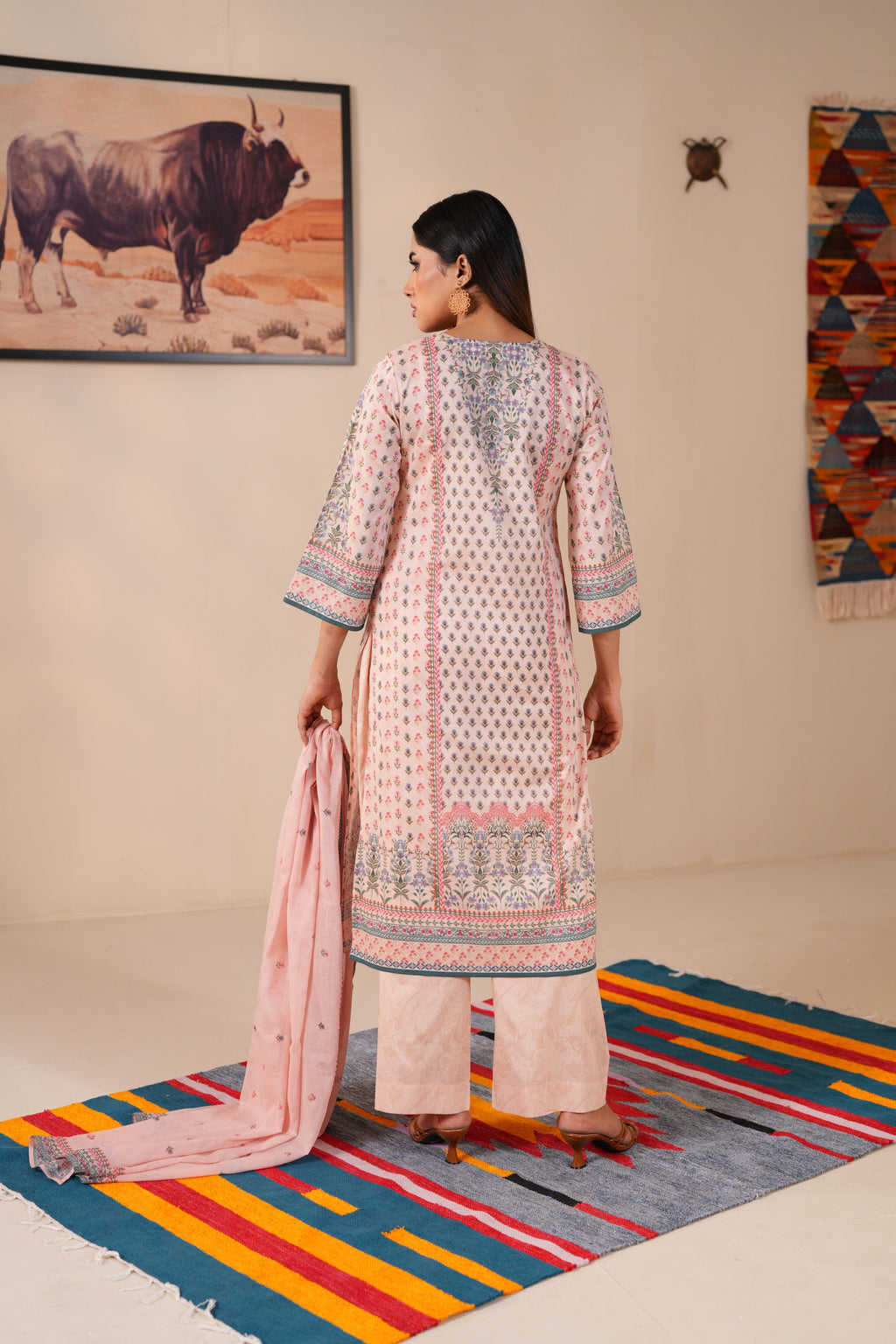 Women's 3 Piece Suit