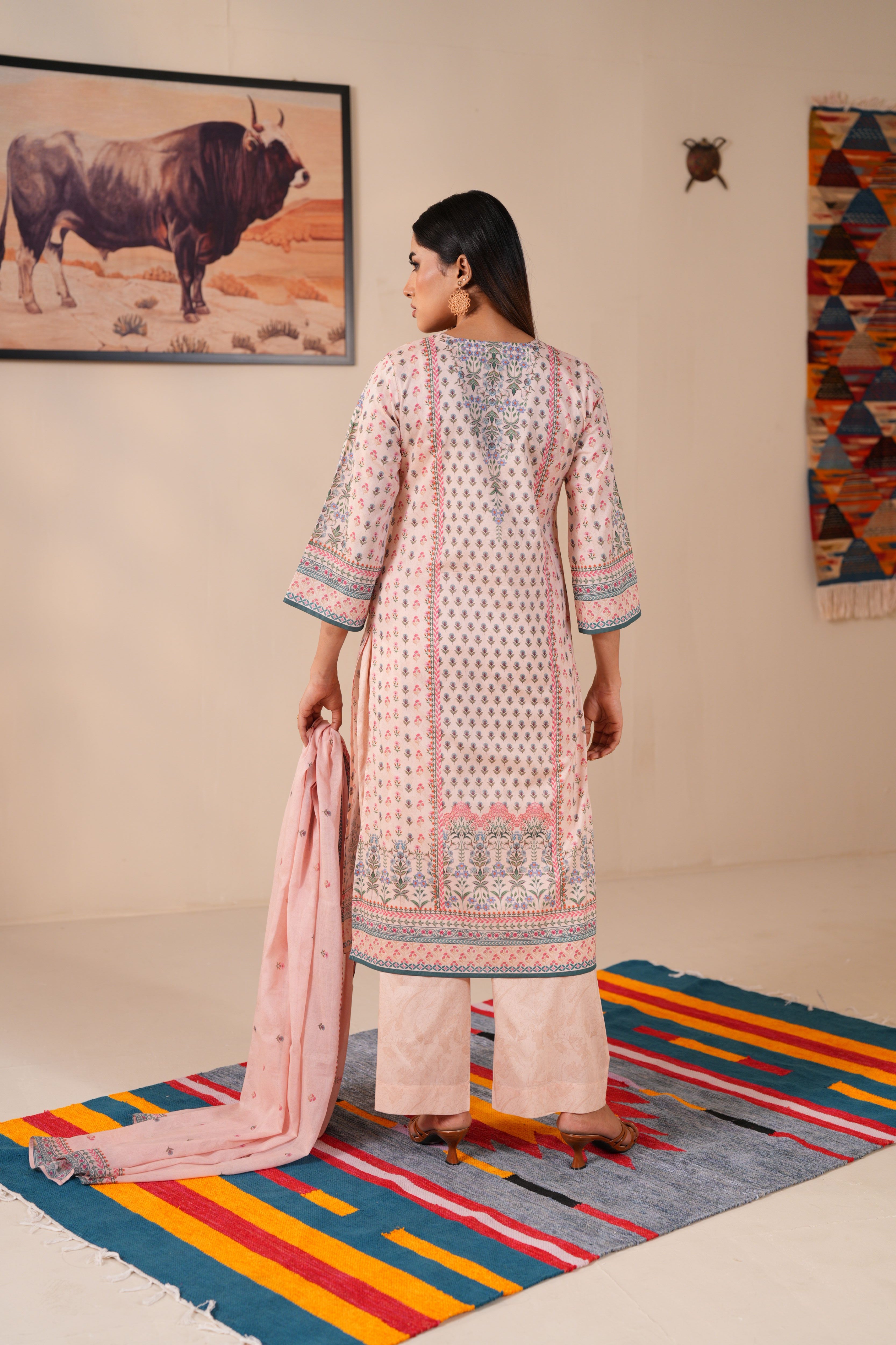 Women's 3 Piece Suit