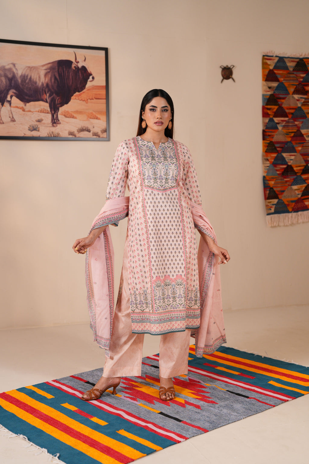 Women's 3 Piece Suit