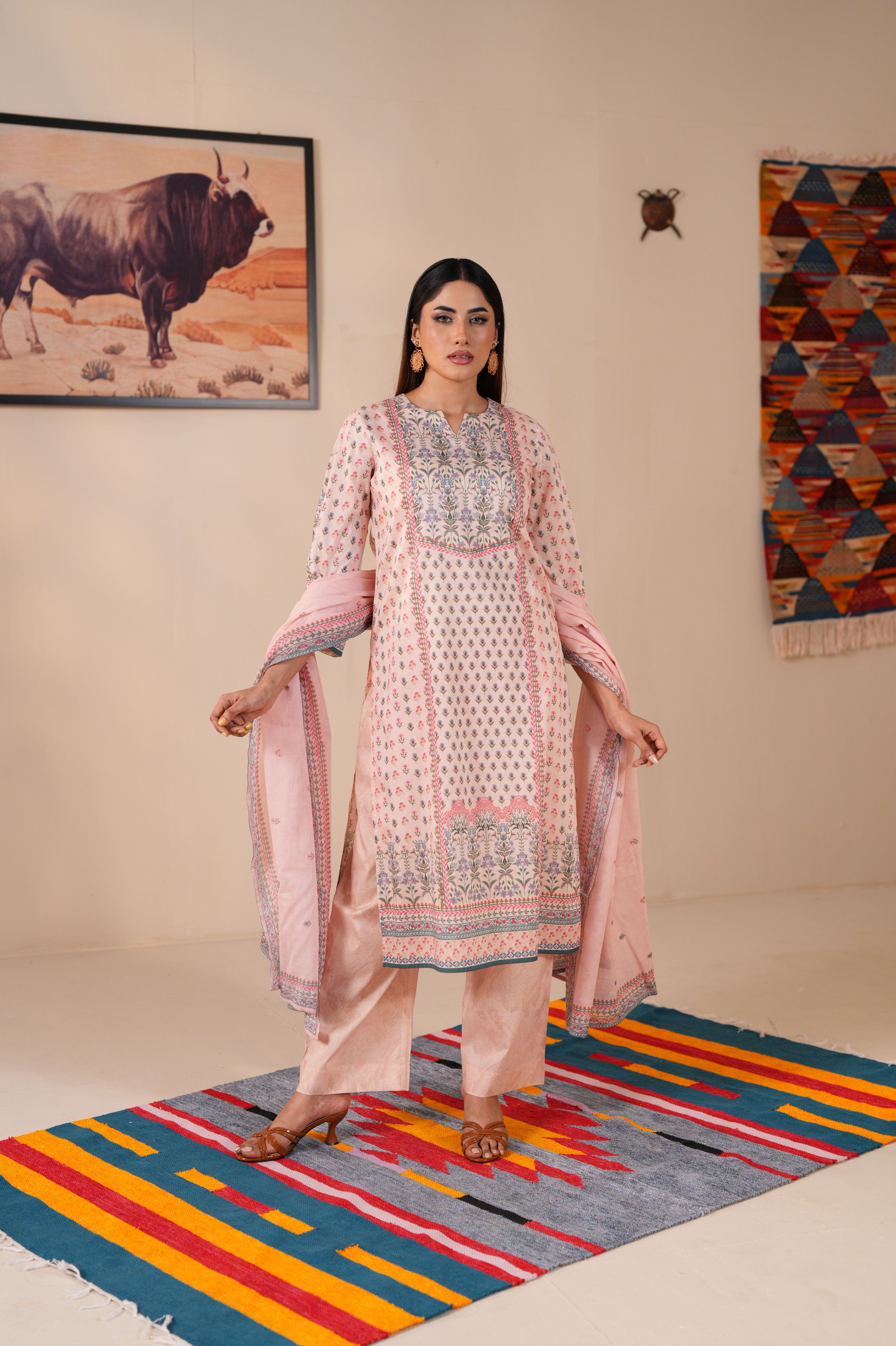 Women's 3 Piece Suit