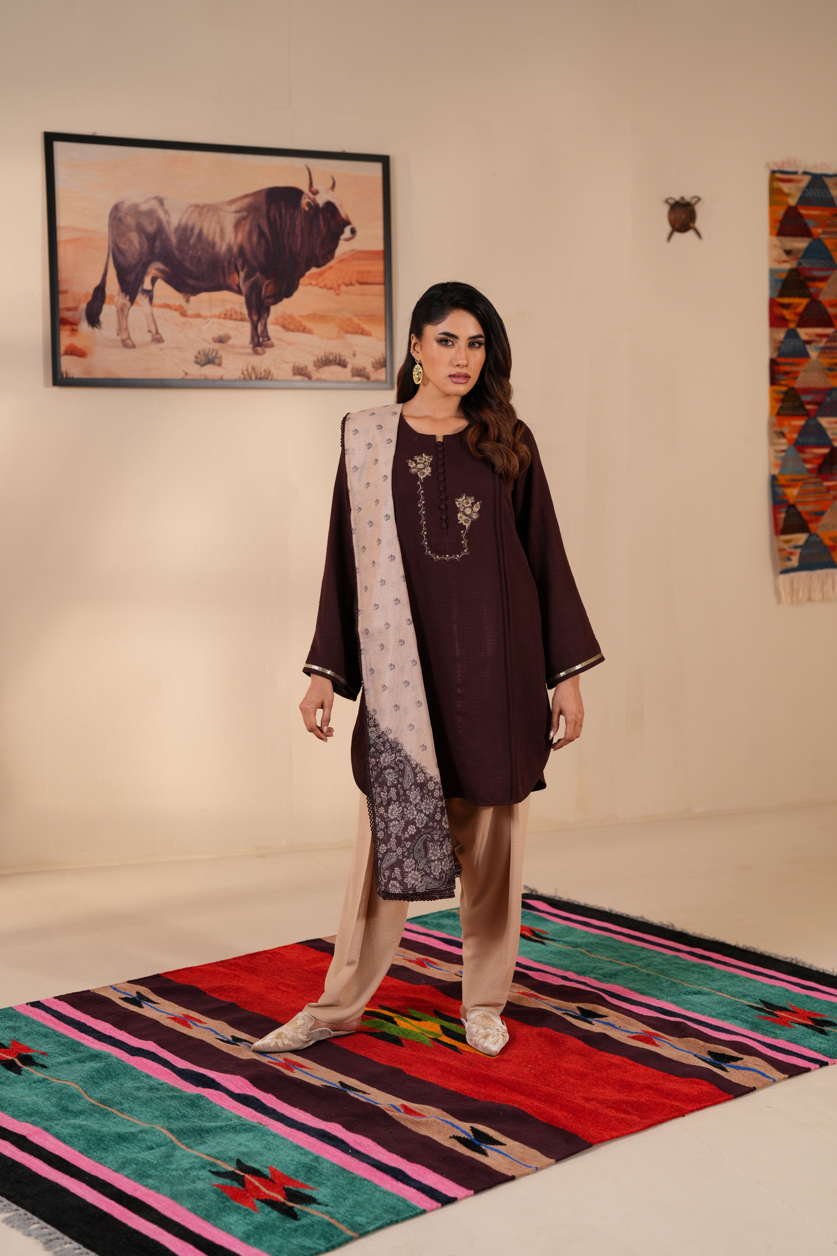 Women's 3 Piece Suit