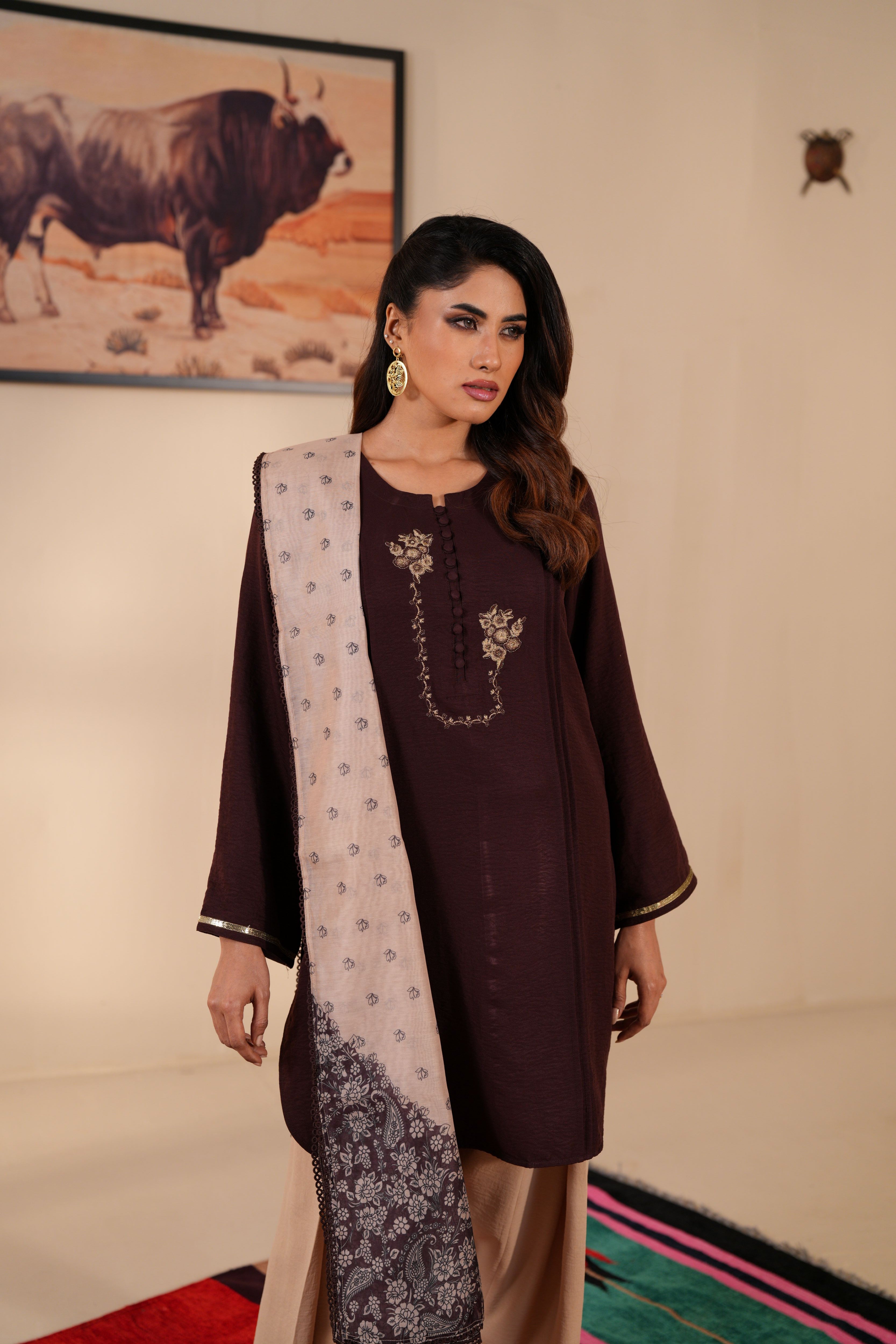 Women's 3 Piece Suit