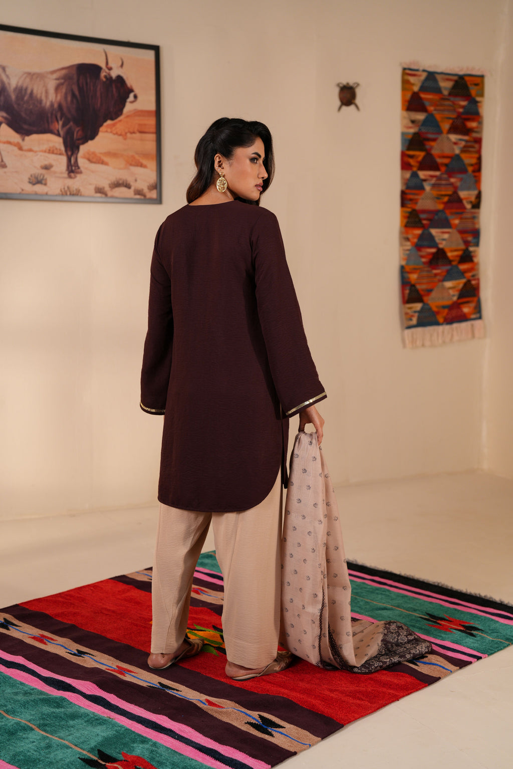 Women's 3 Piece Suit