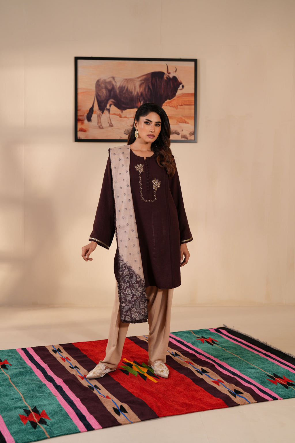 Women's 3 Piece Suit