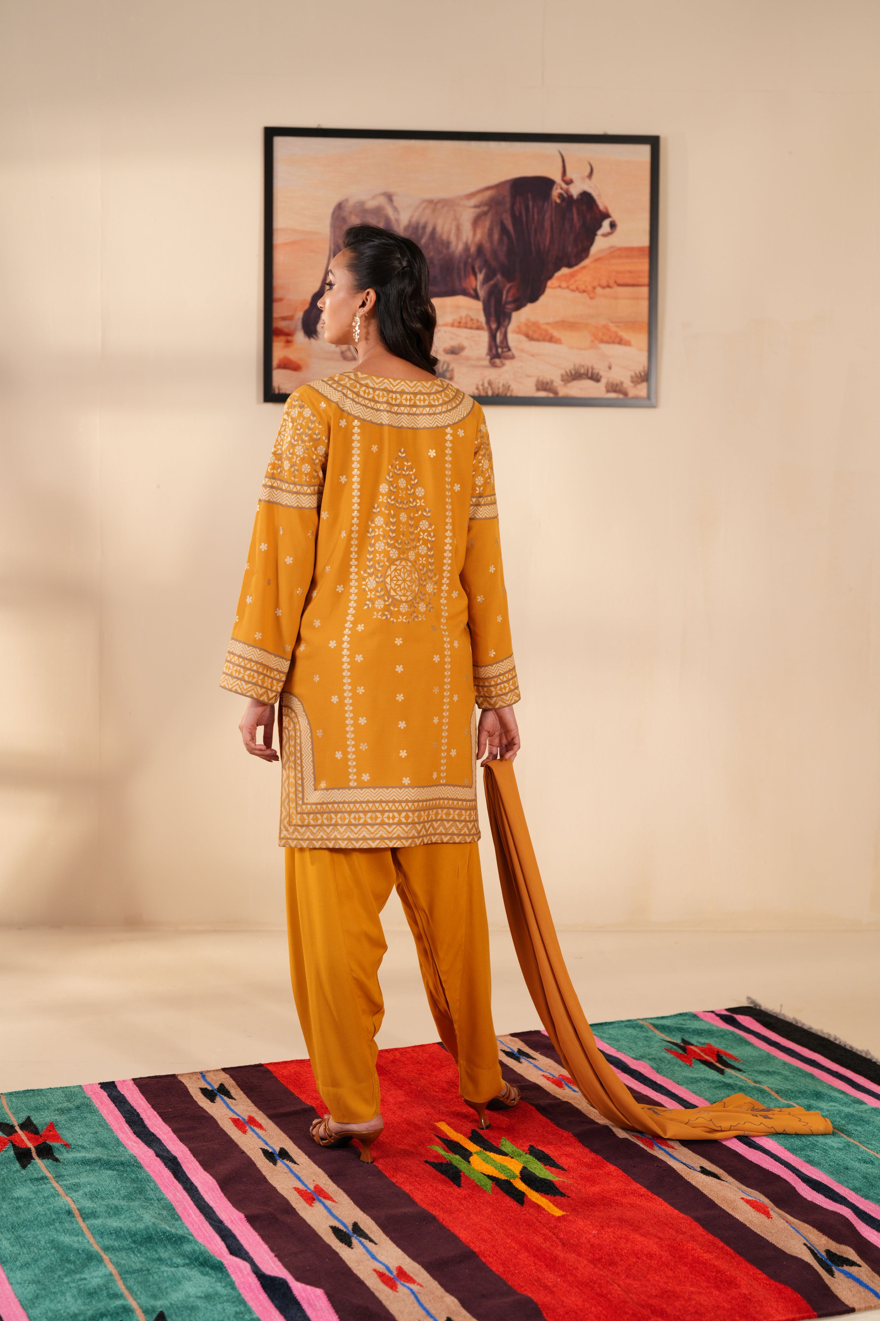 Women's 3 Piece Suit