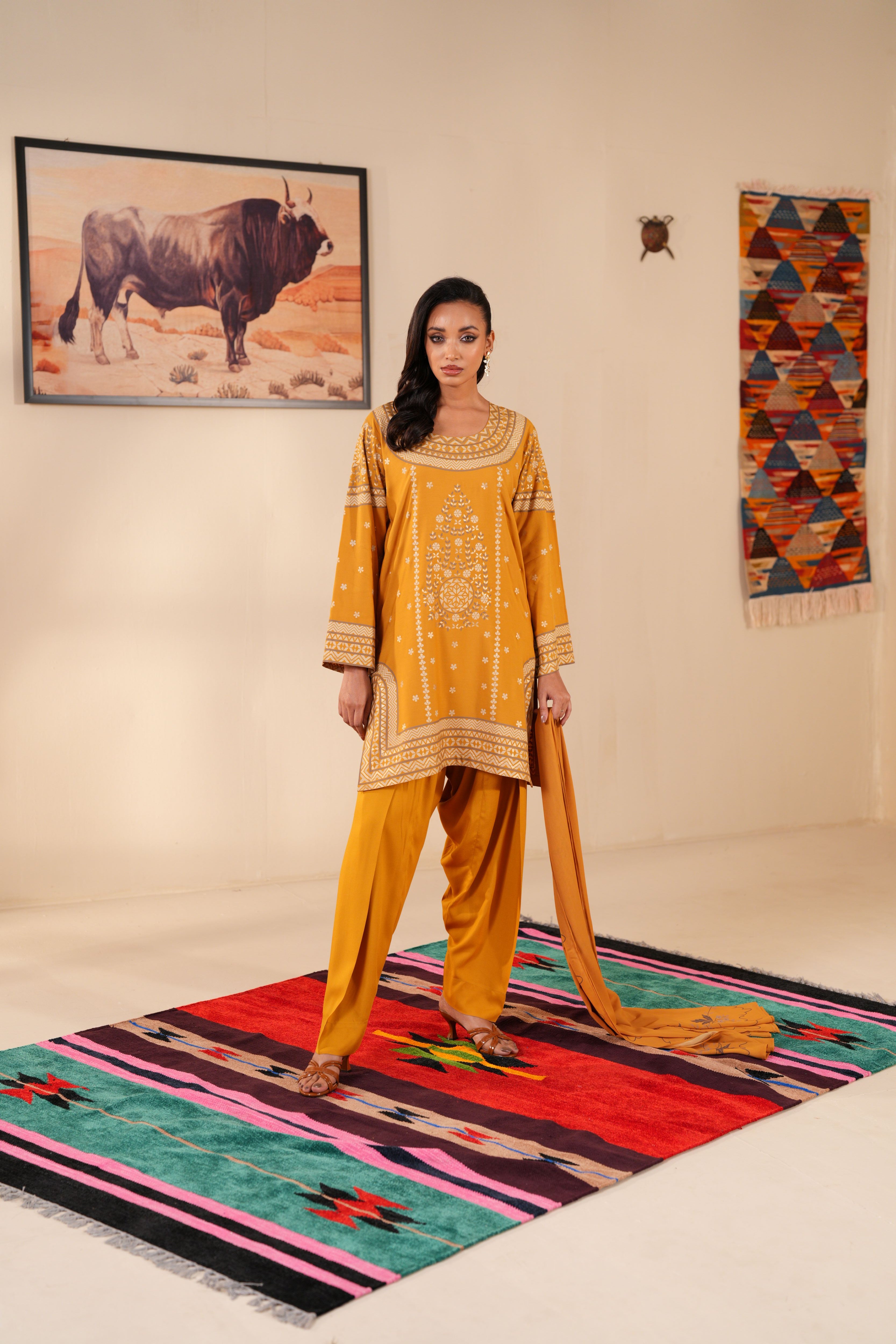 Women's 3 Piece Suit