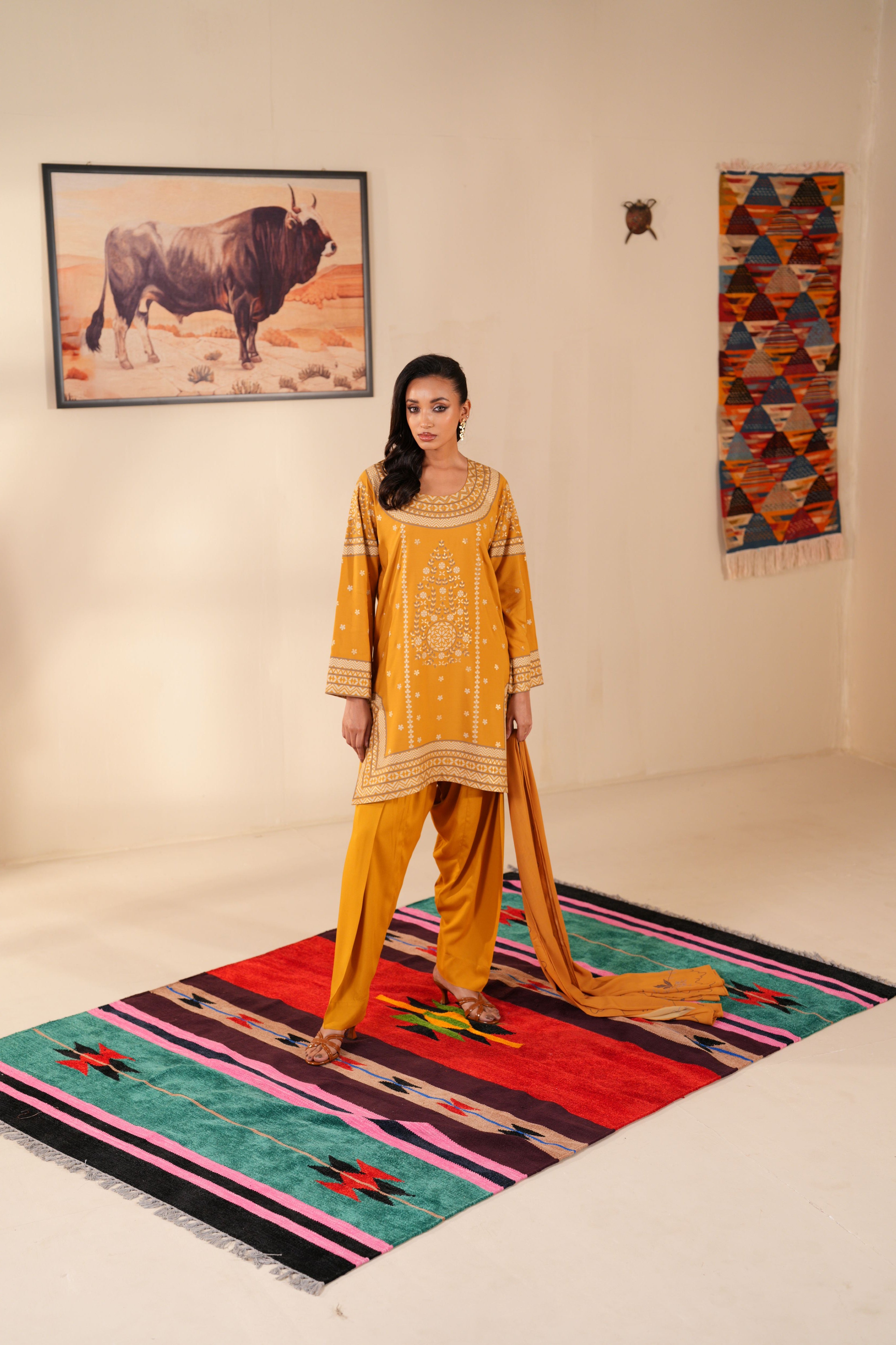 Women's 3 Piece Suit