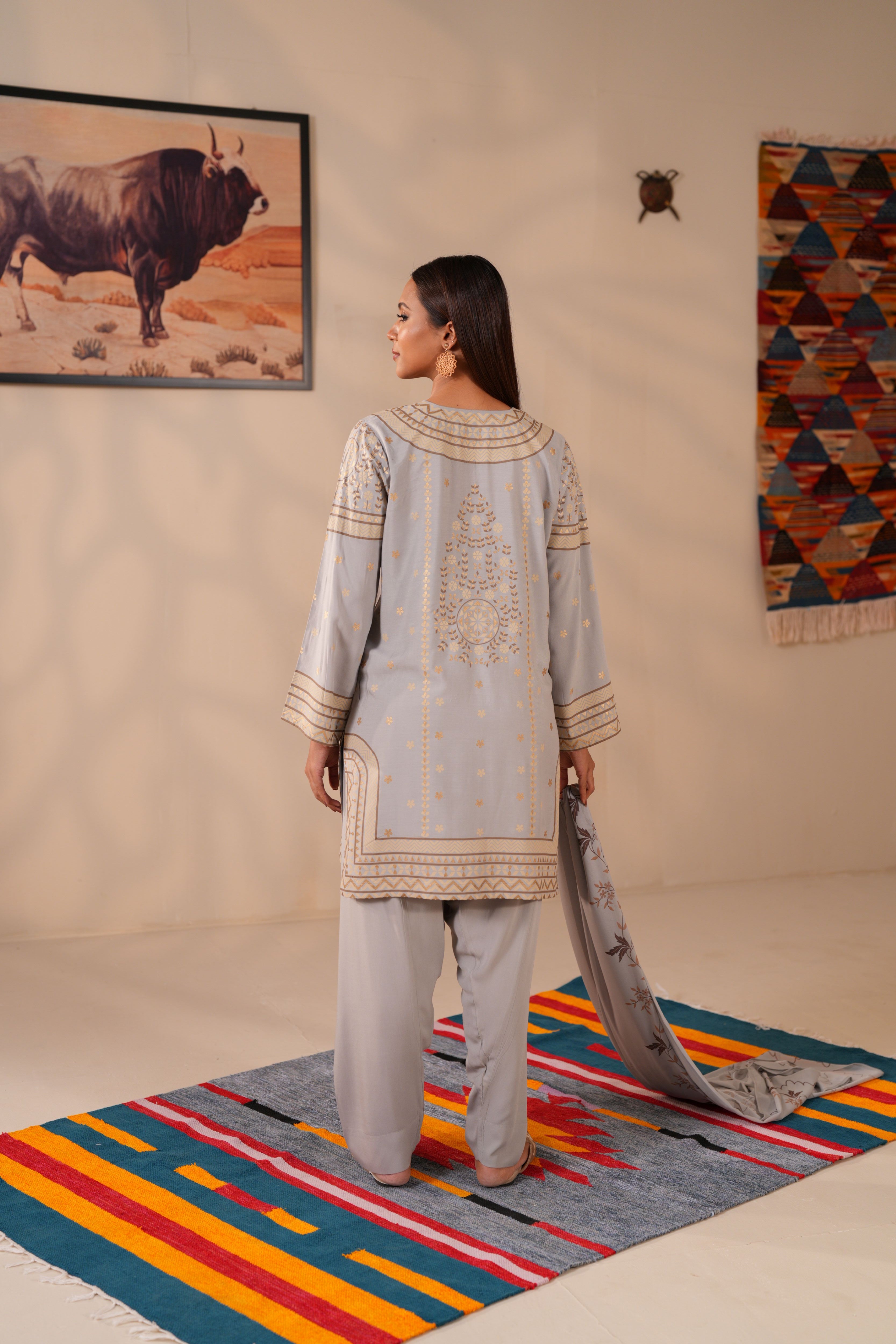Women's 3 Piece Suit