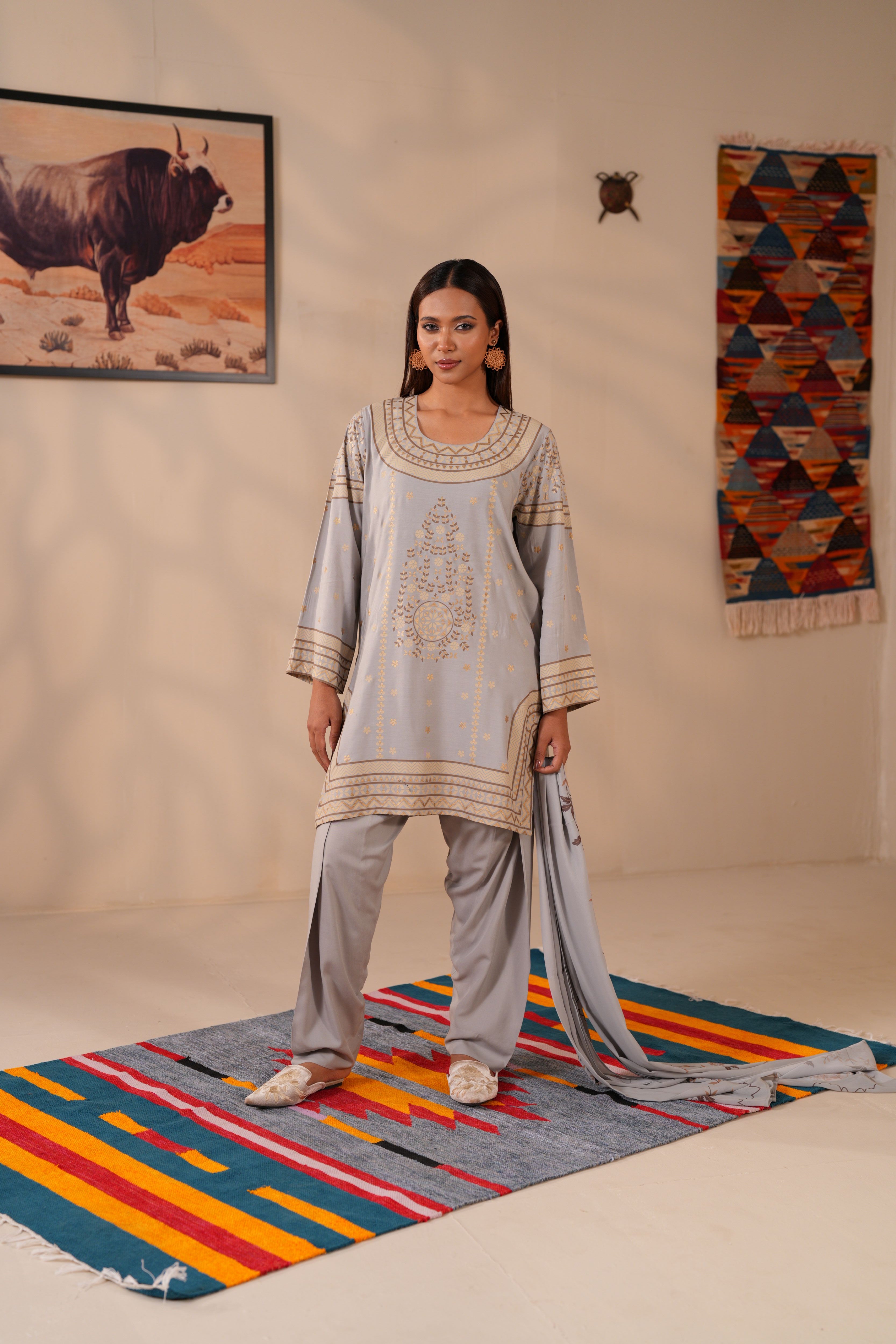Women's 3 Piece Suit