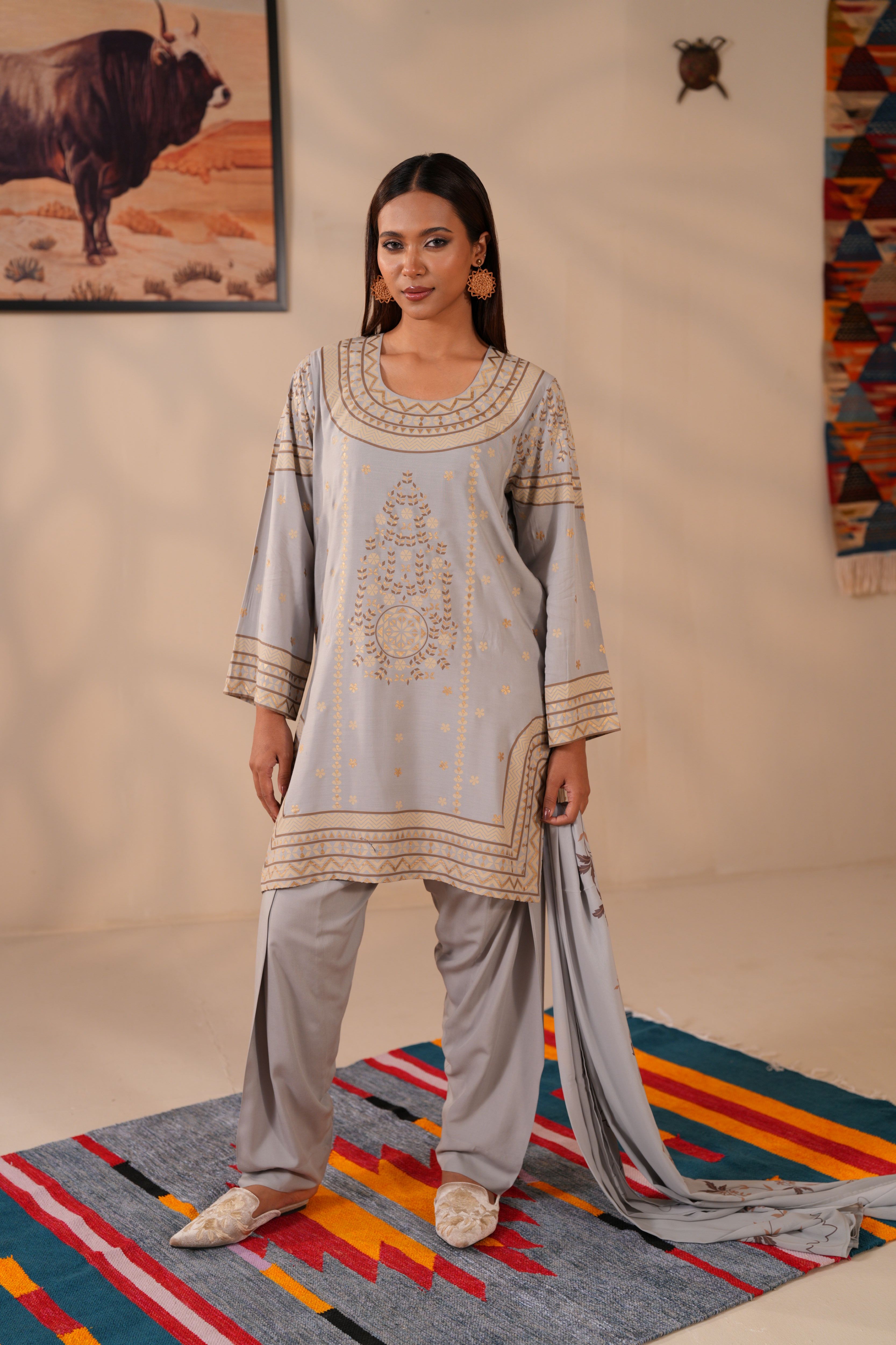 Women's 3 Piece Suit