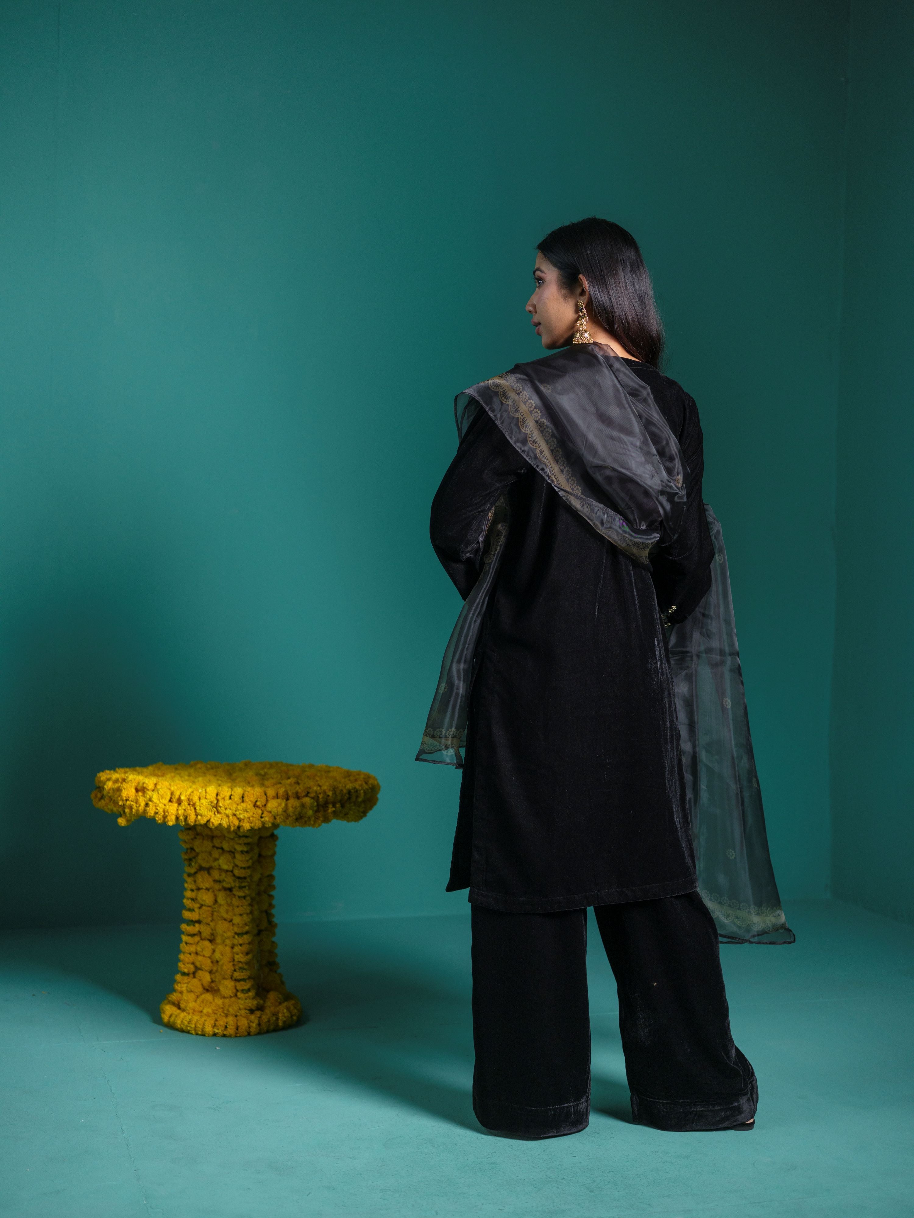 Women's 3 Piece Suit