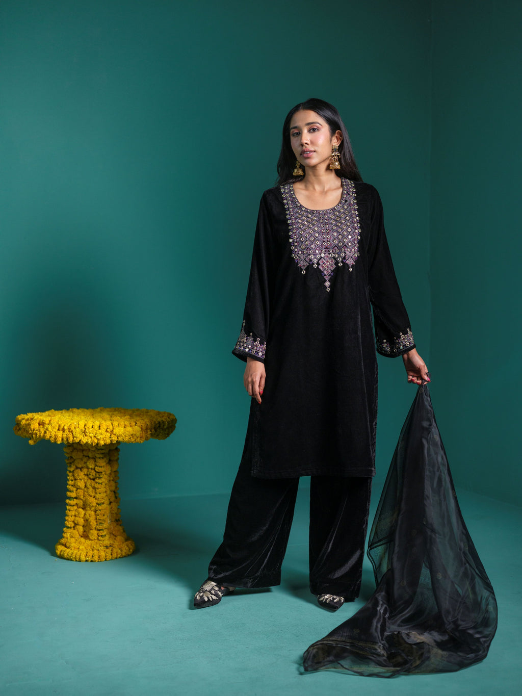 Women's 3 Piece Suit