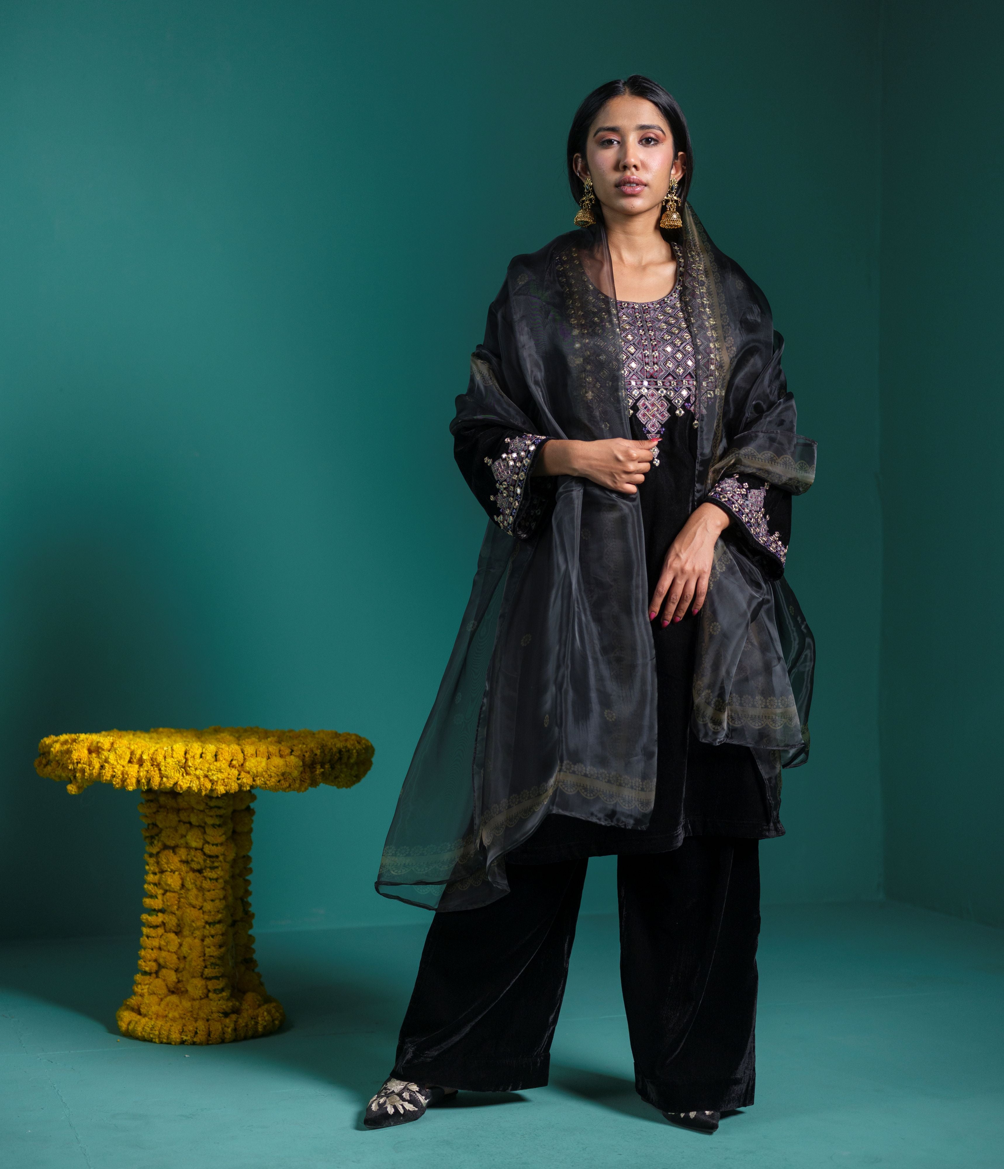 Women's 3 Piece Suit