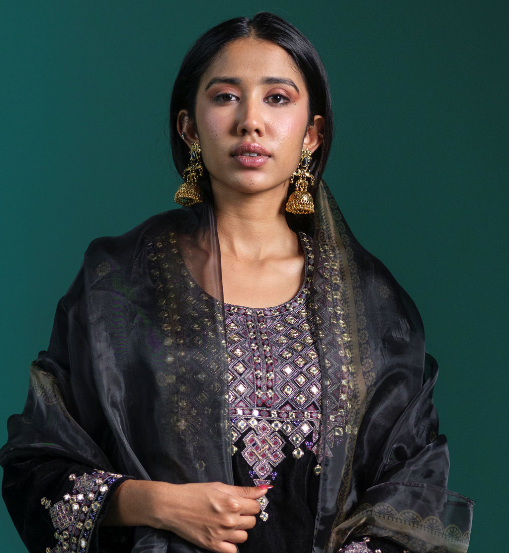 Women's 3 Piece Suit