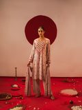Women's Nude AOP 3 Piece Suit