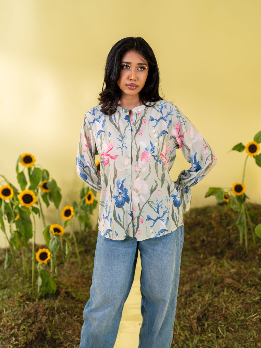 Women's Evening Top