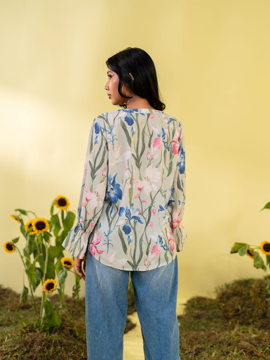 Women's Evening Top