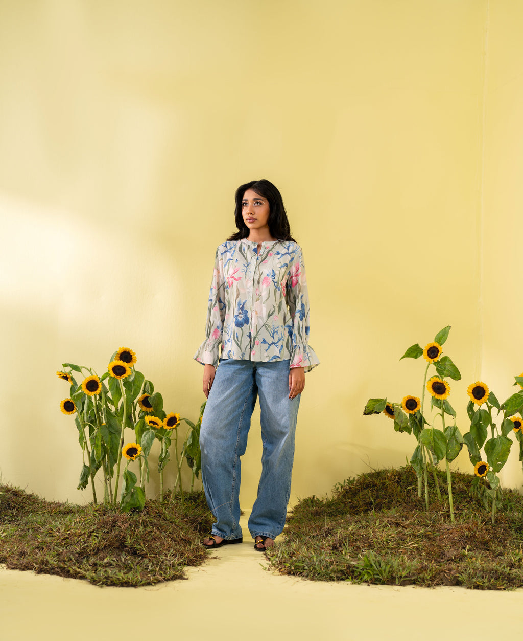 Women's Evening Top