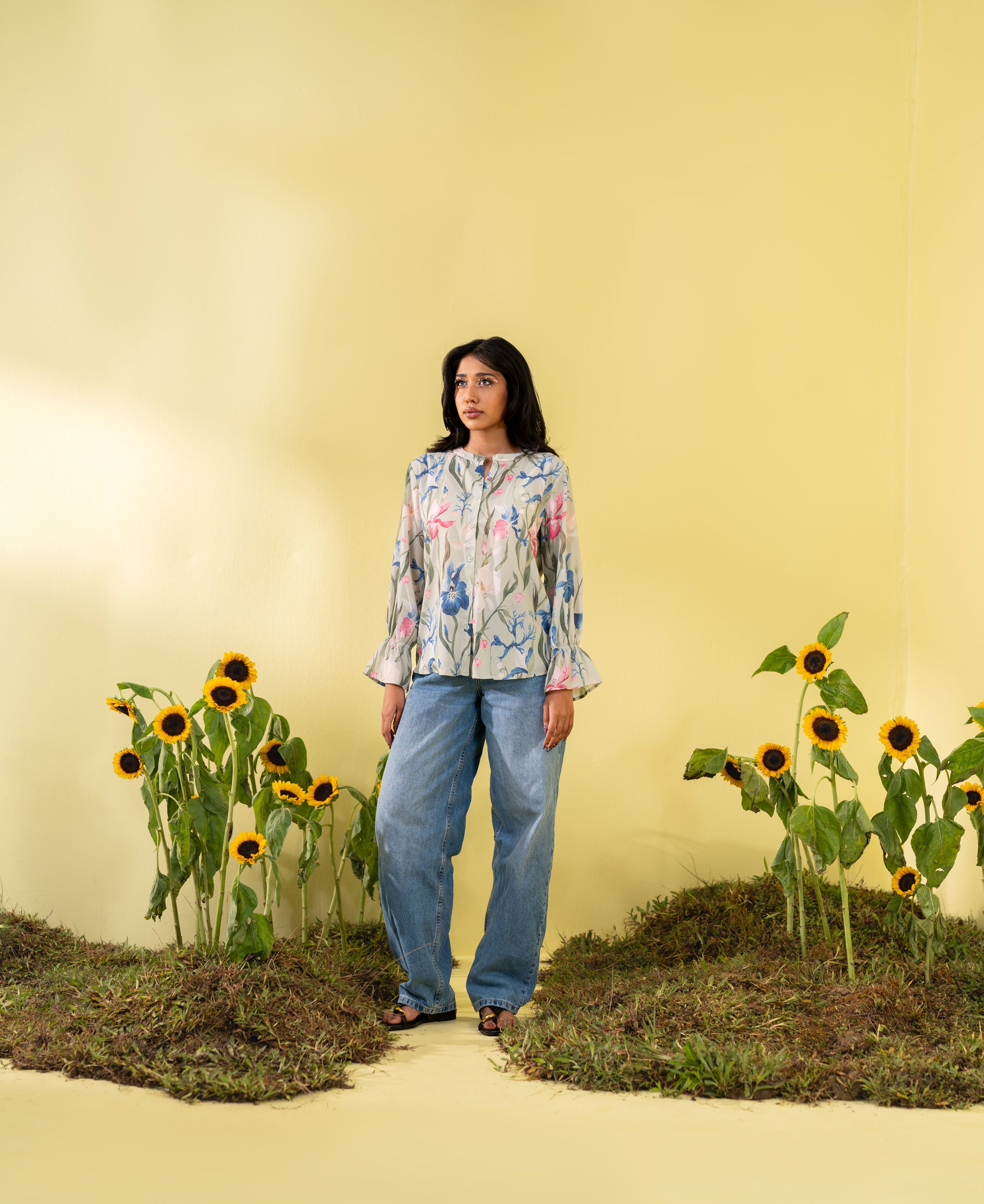 Women's Evening Top