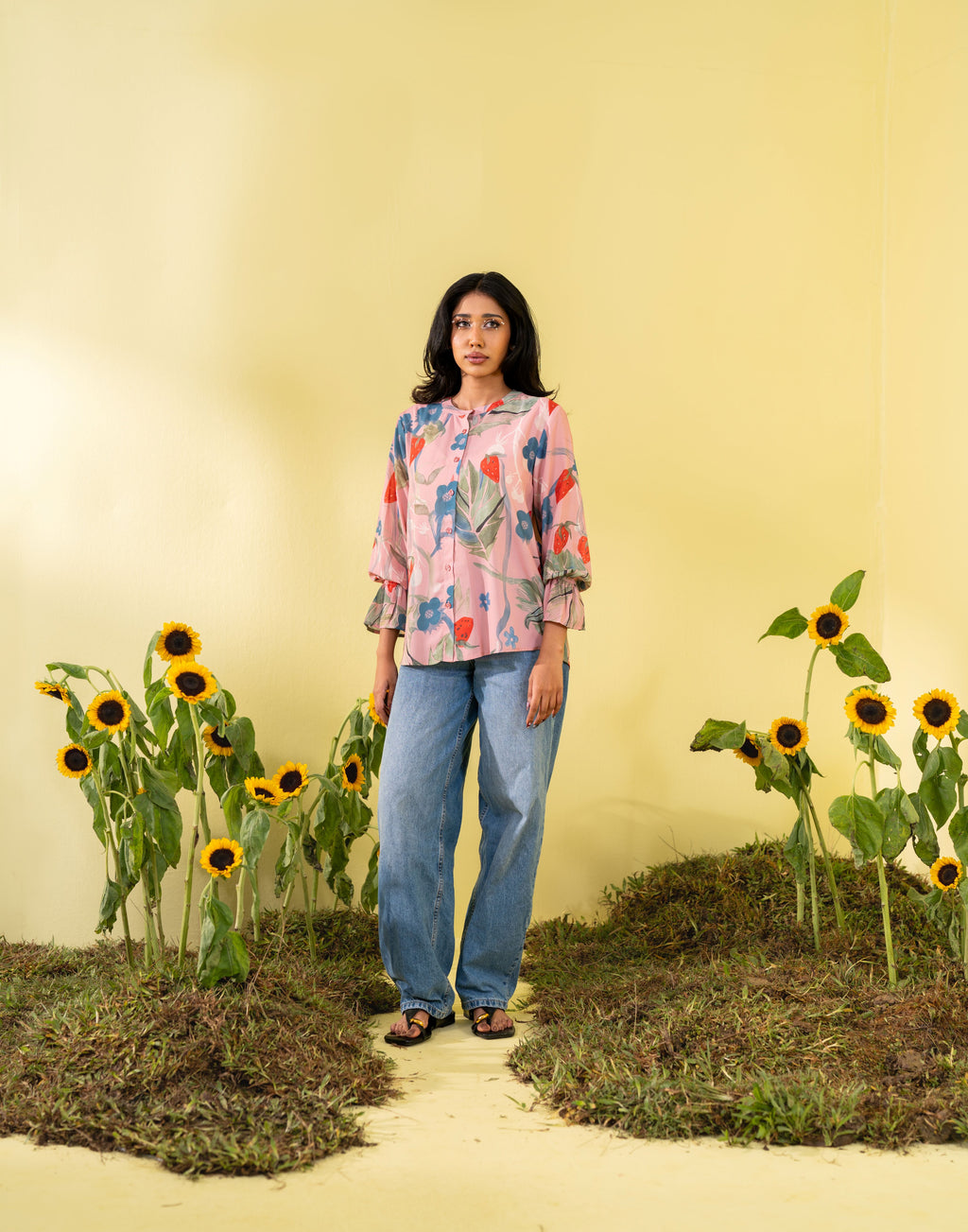 Women's Evening Top